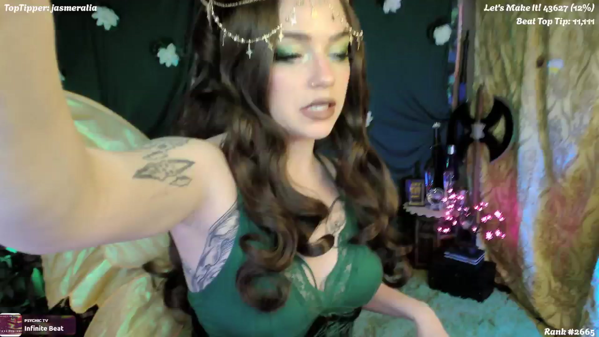 Gallery image thumbnail from RinCity's myfreecams stream on, 03/14/2026, 04:29 image 10 of 20