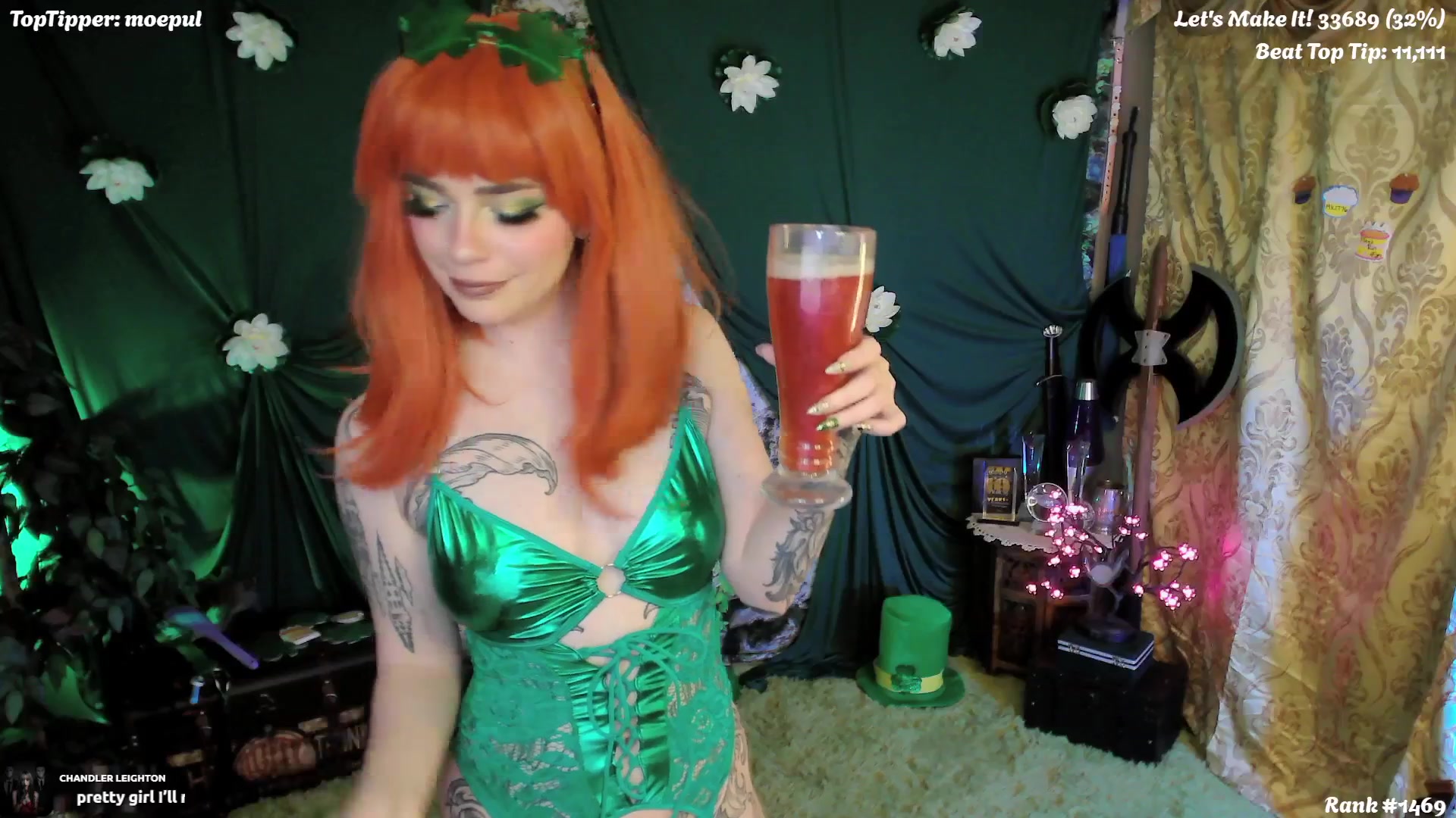 Gallery image thumbnail from RinCity's myfreecams stream on, 03/15/2026, 06:17 image 16 of 20