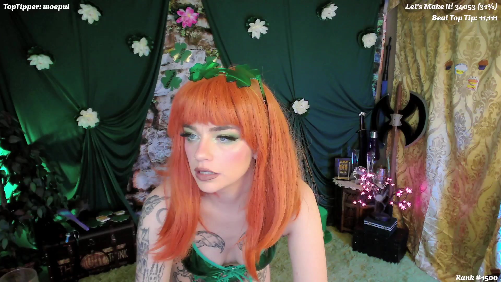 Gallery image thumbnail from RinCity's myfreecams stream on, 03/15/2026, 06:17 image 15 of 20