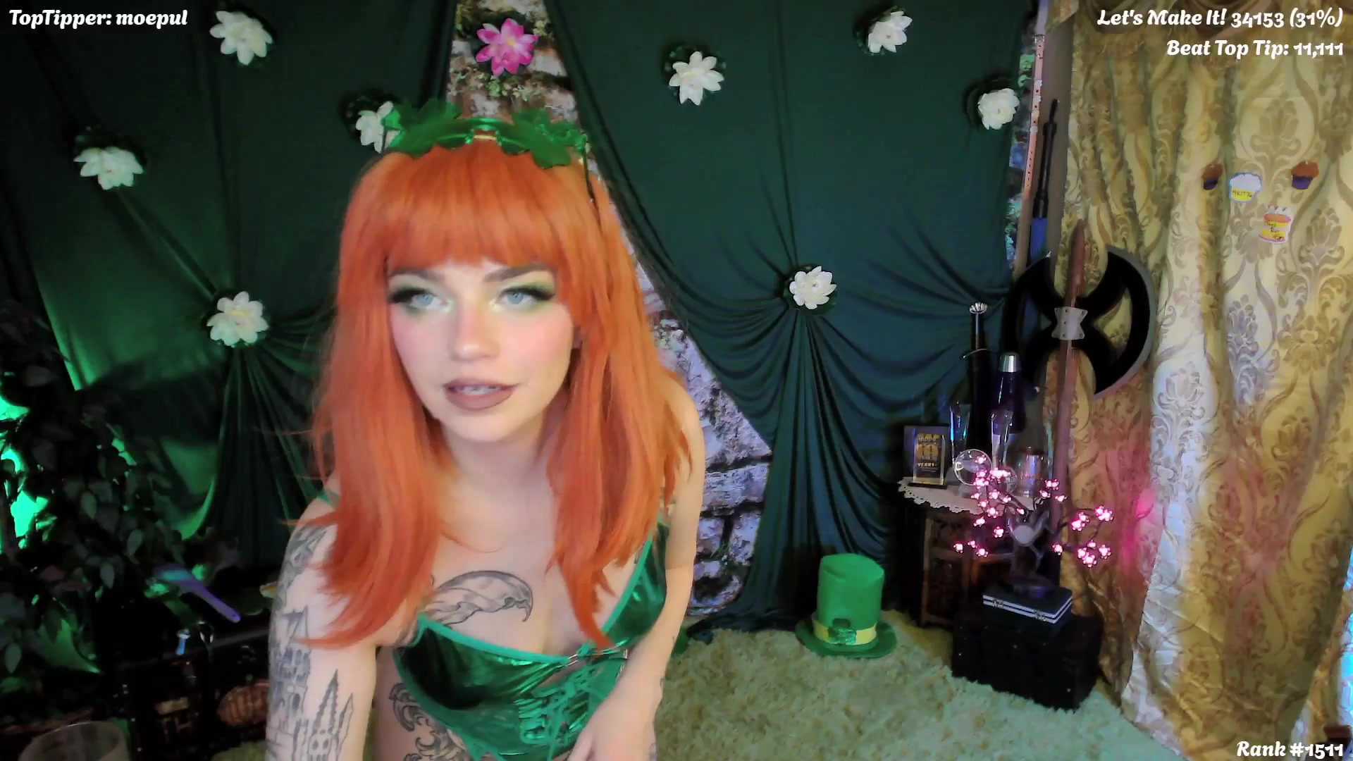Gallery image thumbnail from RinCity's myfreecams stream on, 03/15/2026, 06:17 image 14 of 20