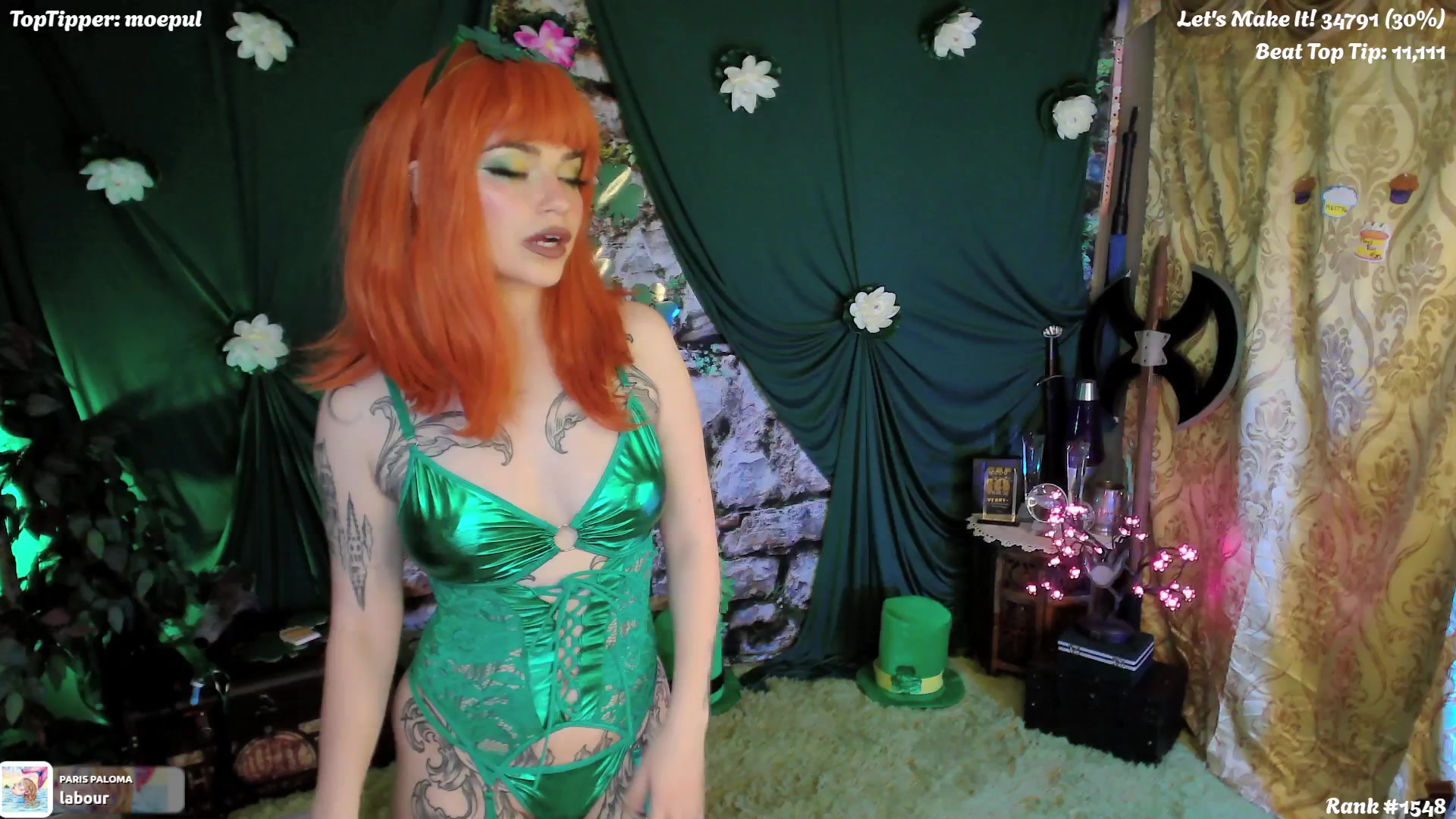 Gallery image thumbnail from RinCity's myfreecams stream on, 03/15/2026, 06:17 image 9 of 20