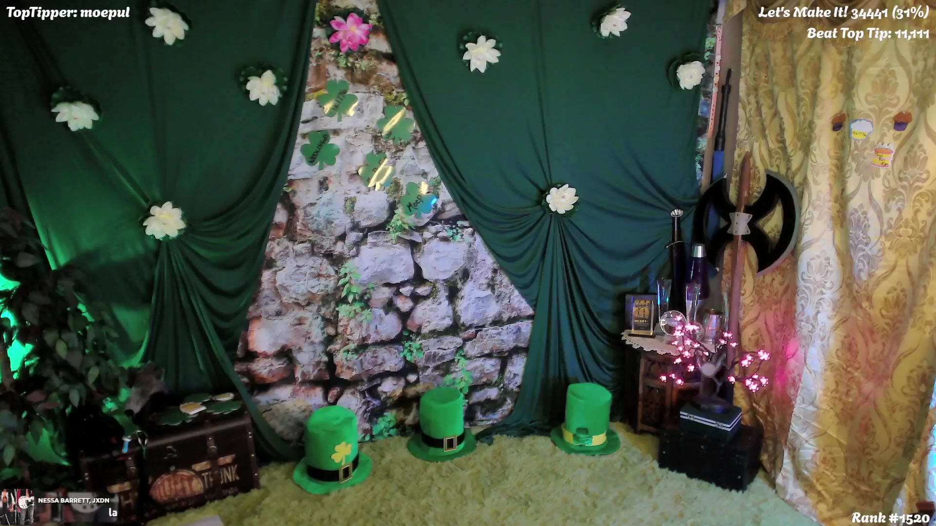 Gallery image thumbnail from RinCity's myfreecams stream on, 03/15/2026, 06:17 image 11 of 20