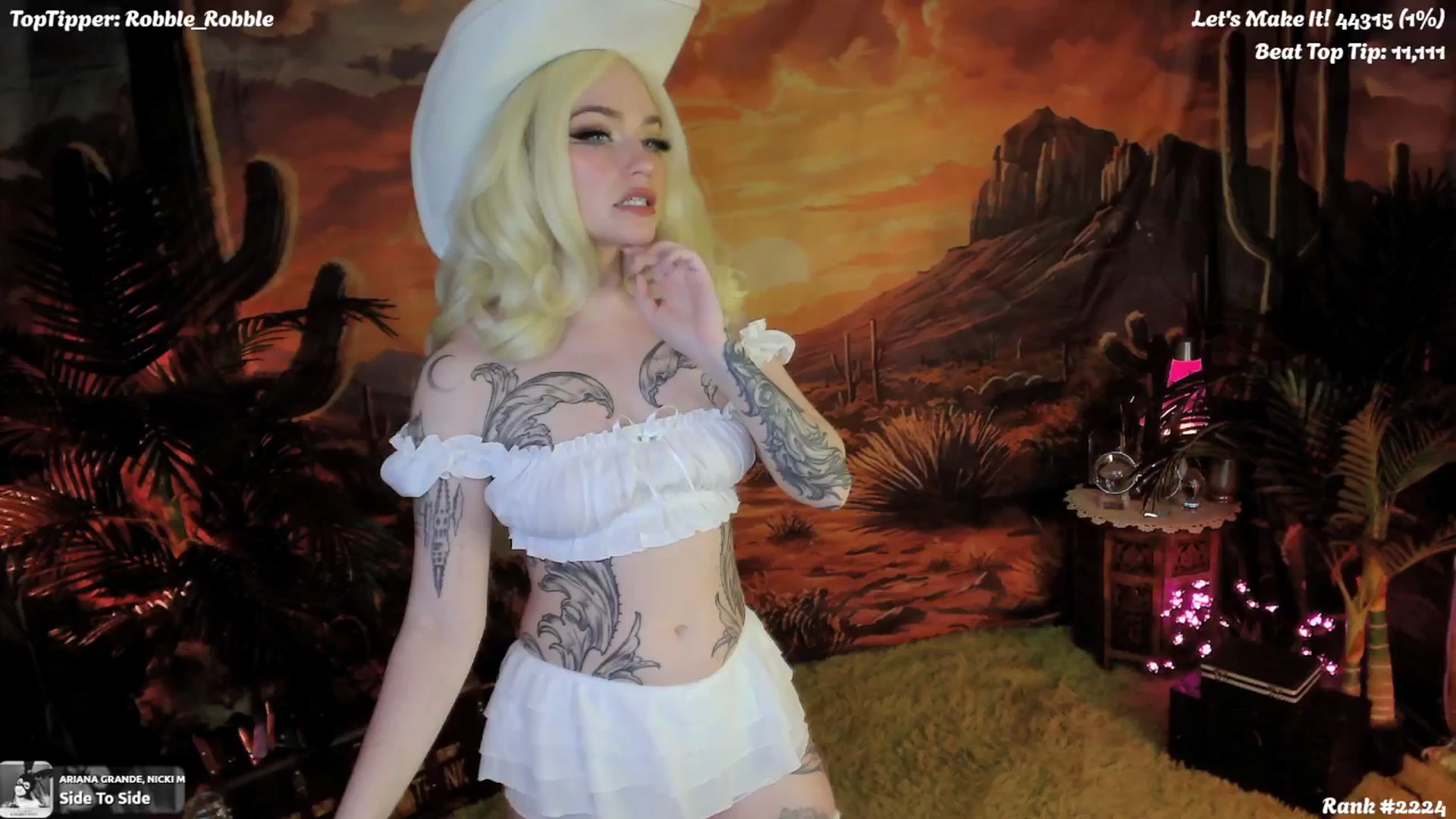Gallery image thumbnail from RinCity's myfreecams stream on, 04/11/2026, 05:56 image 17 of 20