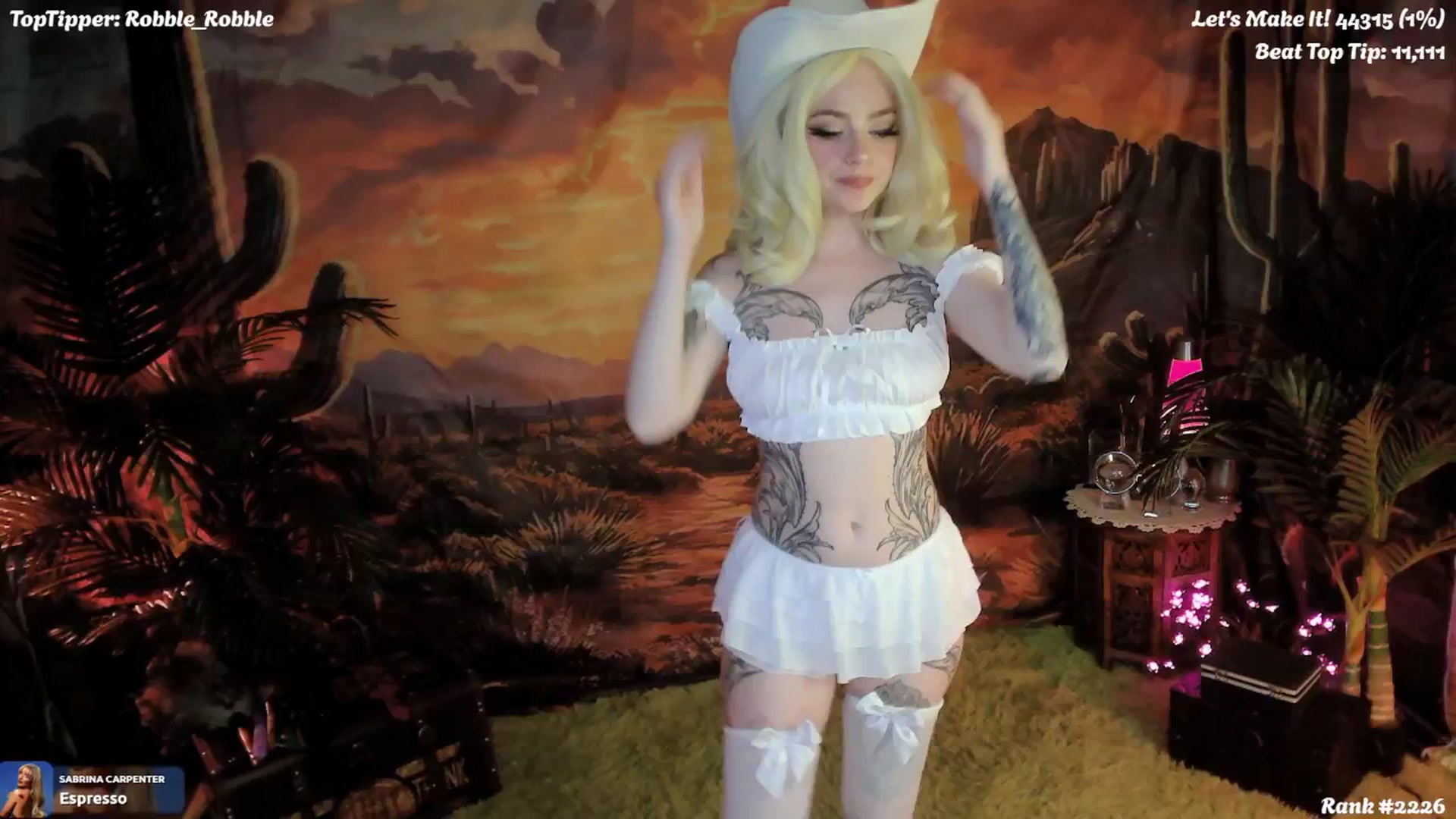Gallery image thumbnail from RinCity's myfreecams stream on, 04/11/2026, 05:56 image 18 of 20