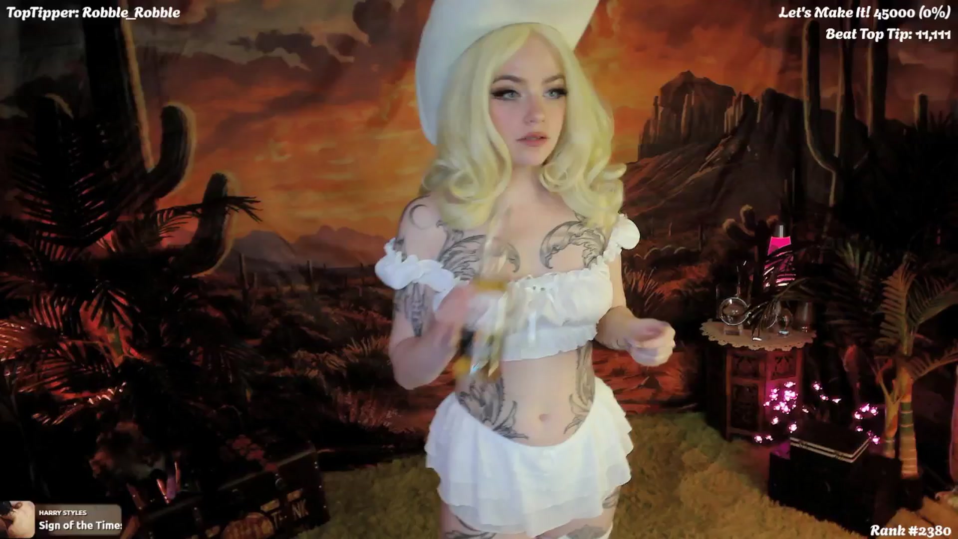 Gallery image thumbnail from RinCity's myfreecams stream on, 04/11/2026, 05:56 image 10 of 20