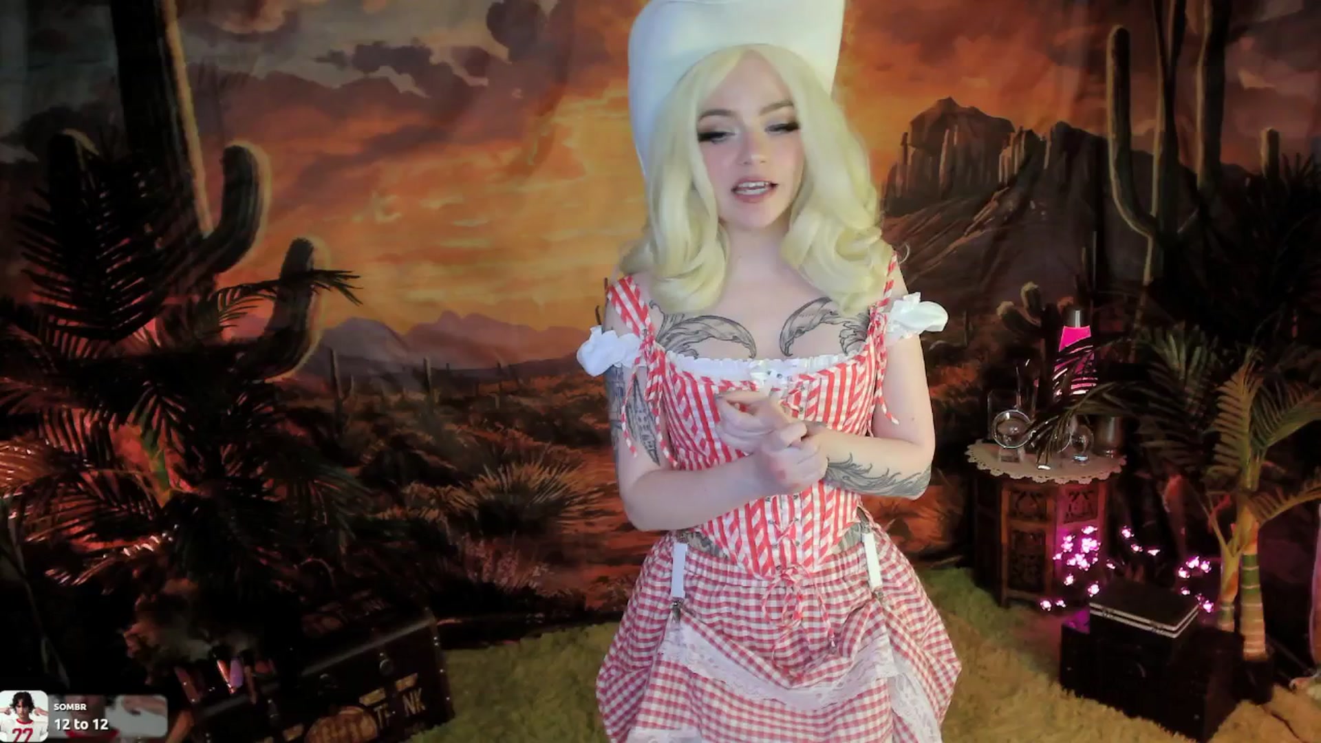 Gallery image thumbnail from RinCity's myfreecams stream on, 04/11/2026, 05:56 image 2 of 20