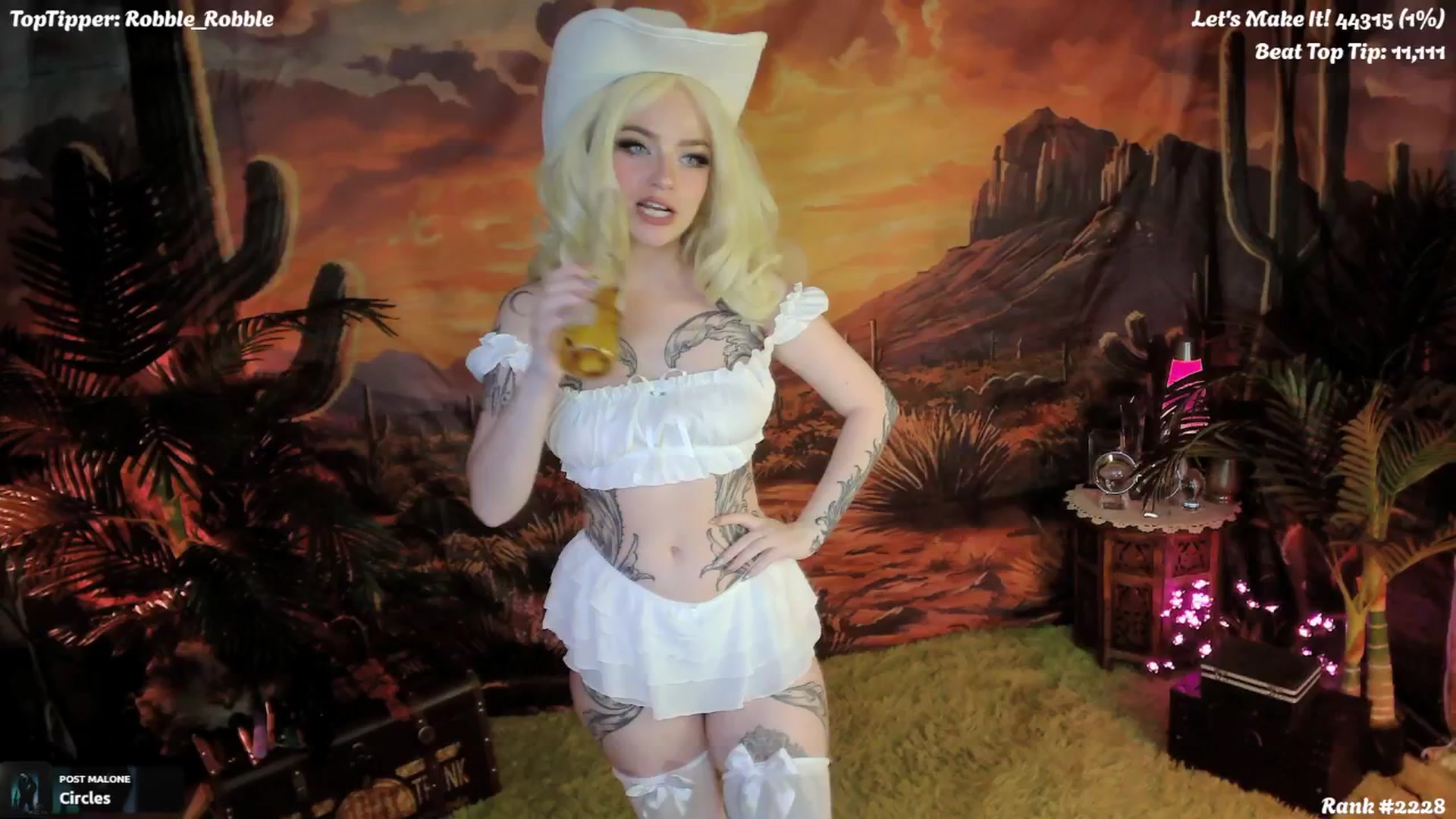 Gallery image thumbnail from RinCity's myfreecams stream on, 04/11/2026, 05:56 image 19 of 20