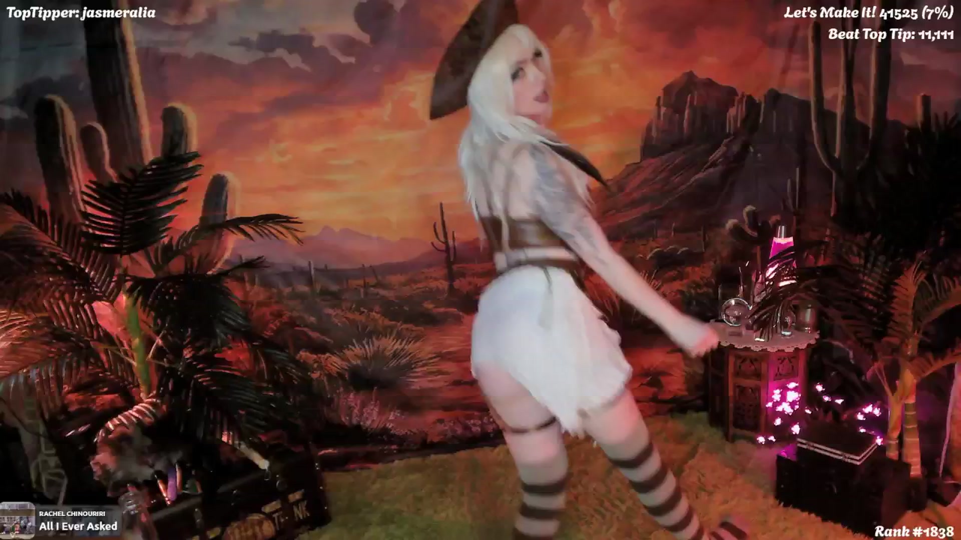 Gallery image thumbnail from RinCity's myfreecams stream on, 04/12/2026, 06:17 image 4 of 20
