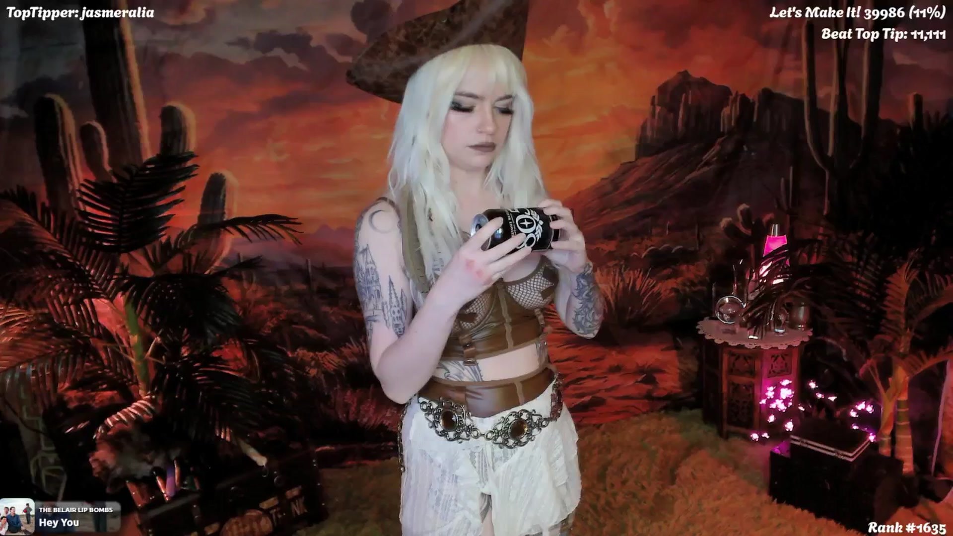 Gallery image thumbnail from RinCity's myfreecams stream on, 04/12/2026, 06:17 image 11 of 20