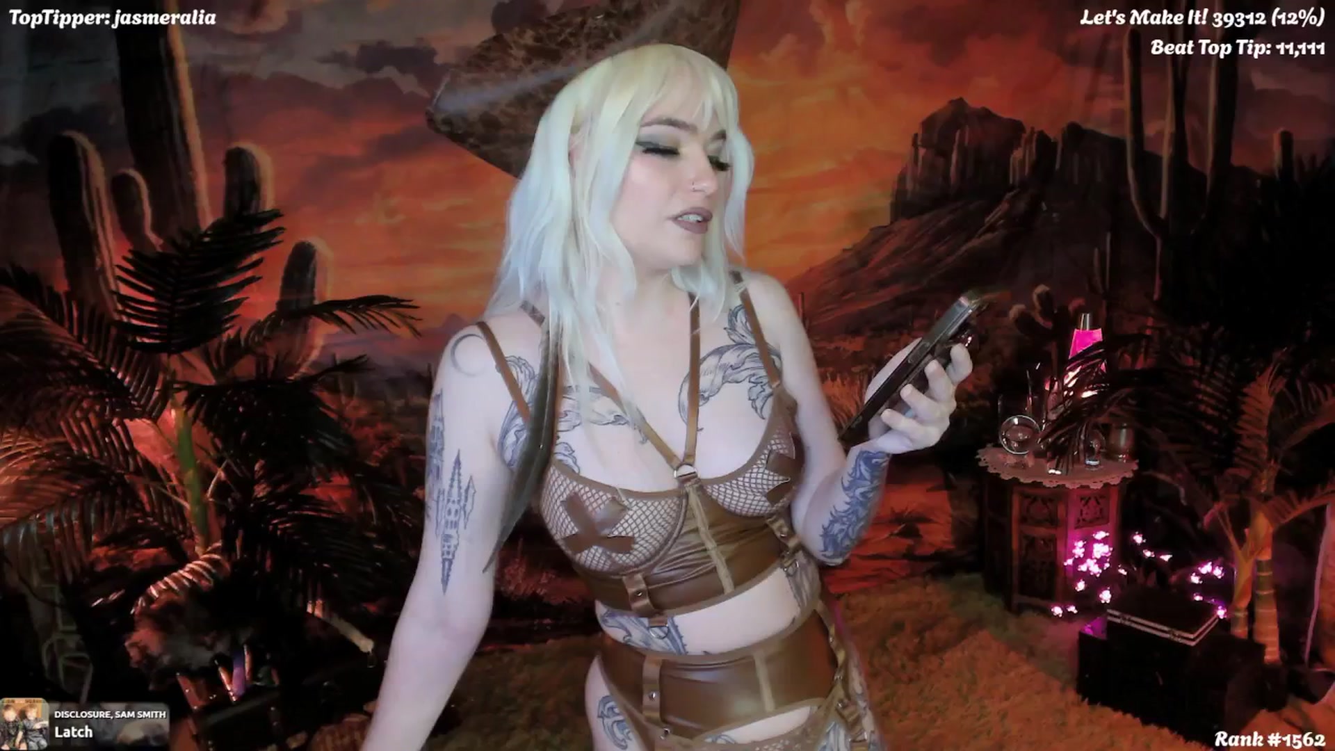 Gallery image thumbnail from RinCity's myfreecams stream on, 04/12/2026, 06:17 image 19 of 20