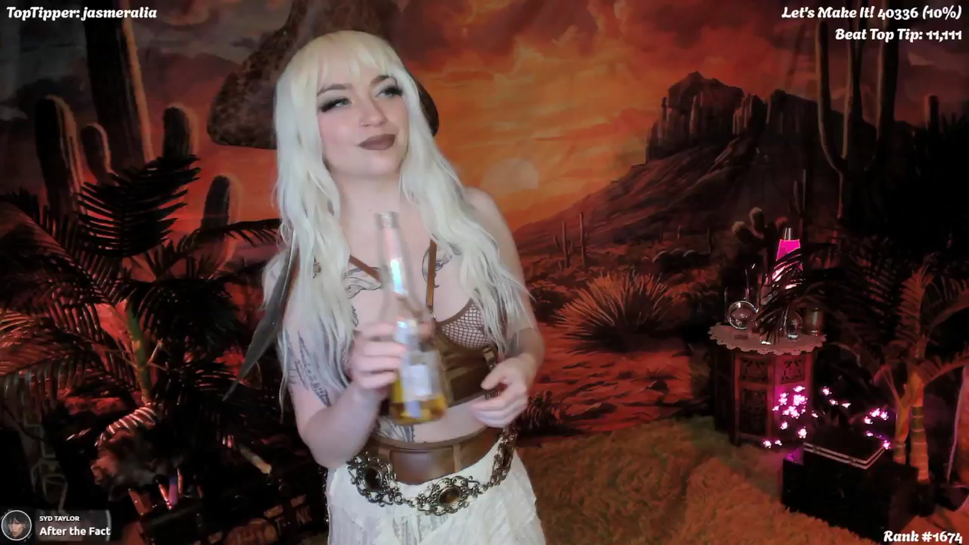 Gallery image thumbnail from RinCity's myfreecams stream on, 04/12/2026, 06:17 image 9 of 20