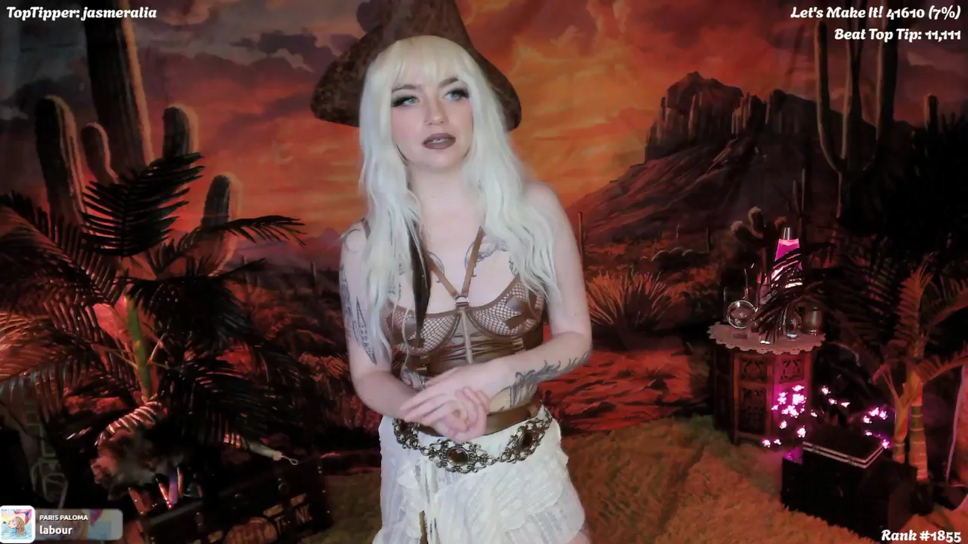 Gallery image thumbnail from RinCity's myfreecams stream on, 04/12/2026, 06:17 image 2 of 20