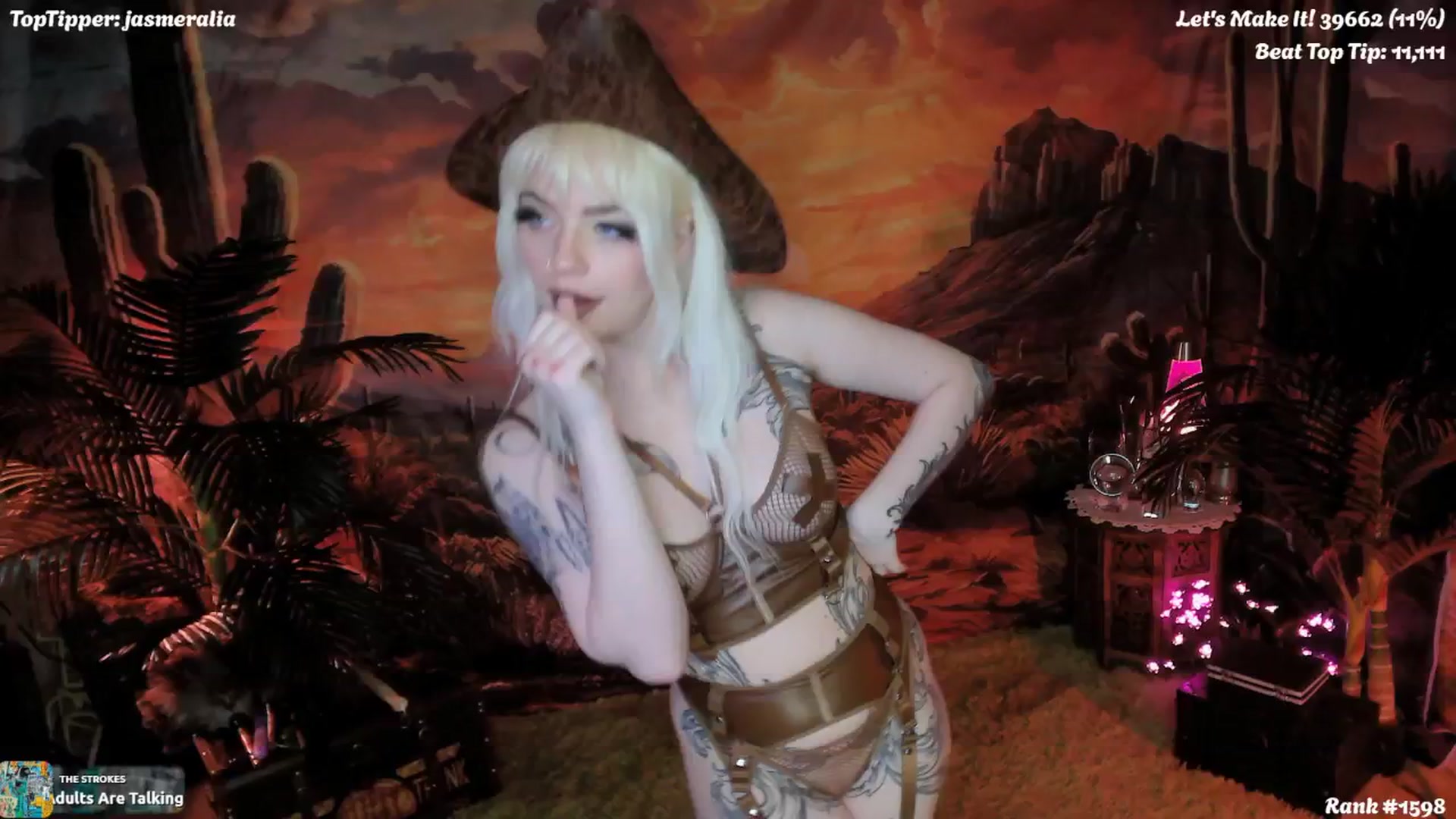 Gallery image thumbnail from RinCity's myfreecams stream on, 04/12/2026, 06:17 image 16 of 20