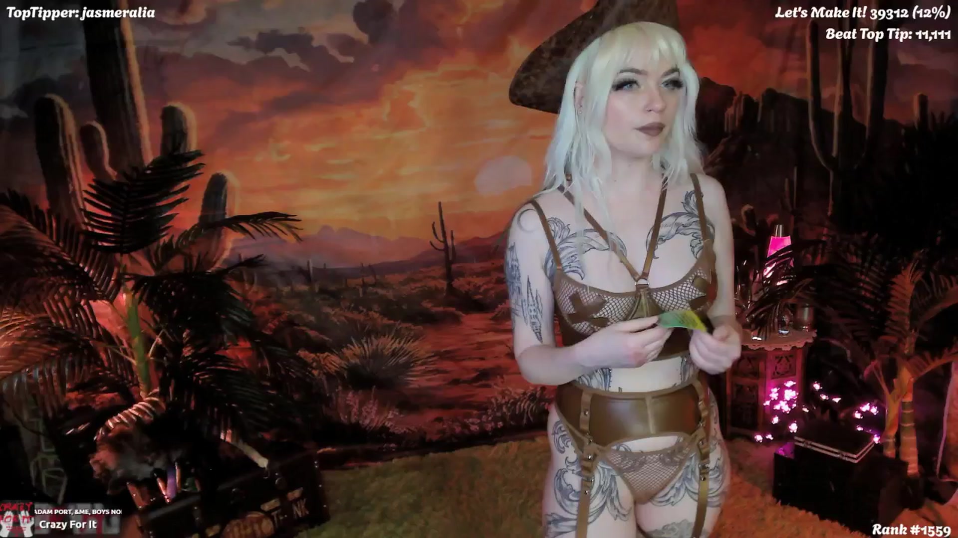 Gallery image thumbnail from RinCity's myfreecams stream on, 04/12/2026, 06:17 image 18 of 20