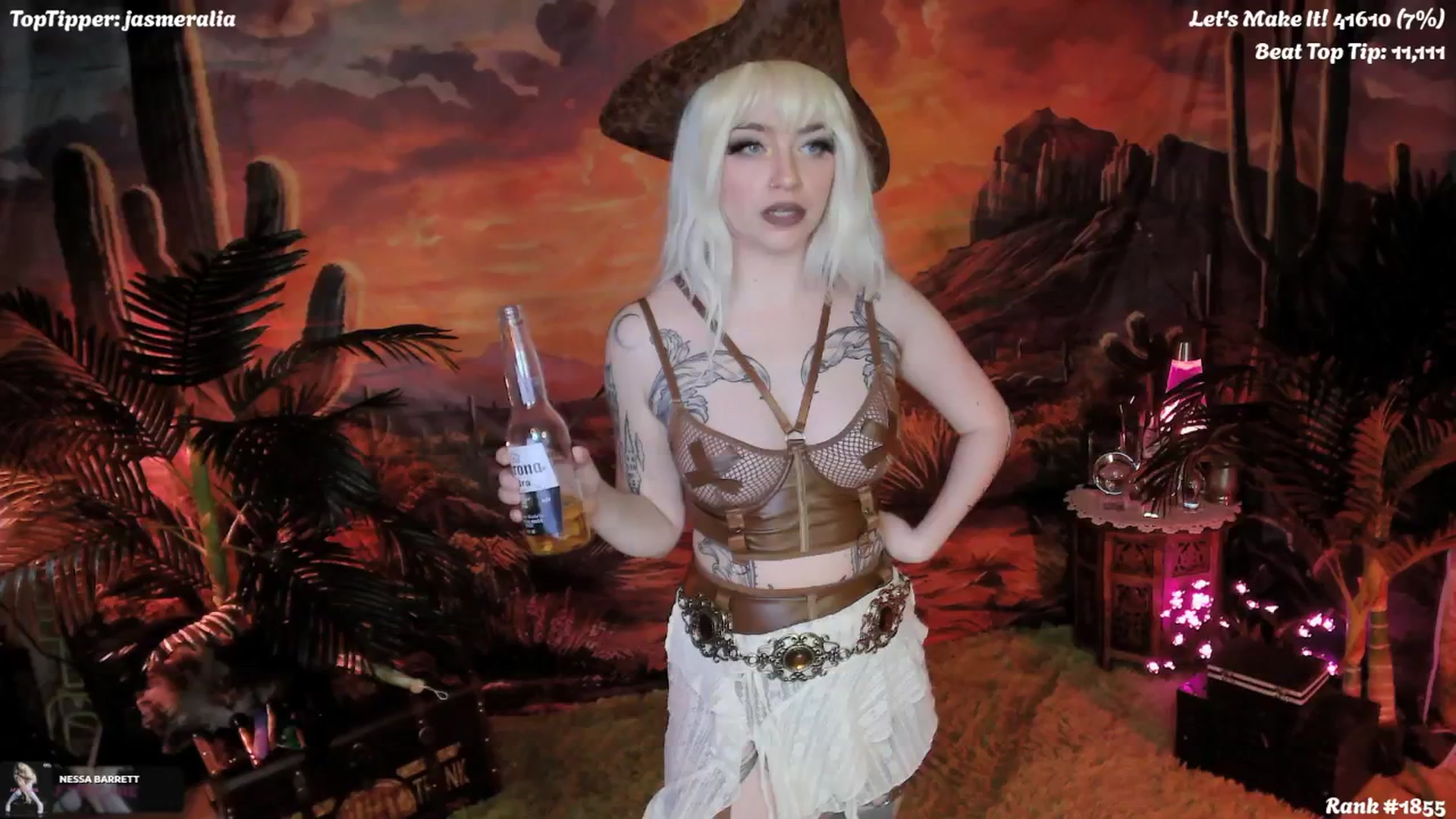 Gallery image thumbnail from RinCity's myfreecams stream on, 04/12/2026, 06:17 image 3 of 20