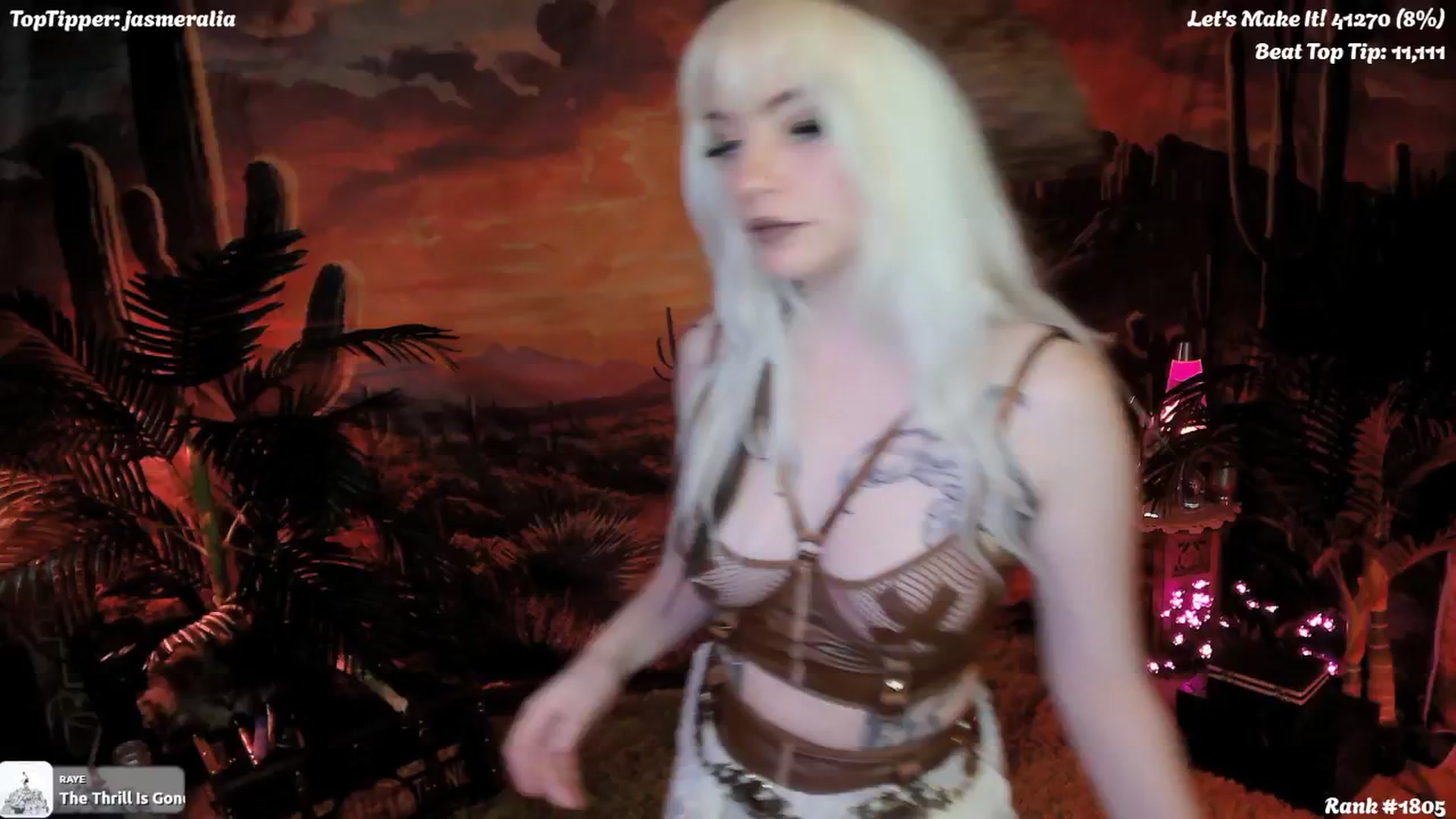 Gallery image thumbnail from RinCity's myfreecams stream on, 04/12/2026, 06:17 image 5 of 20