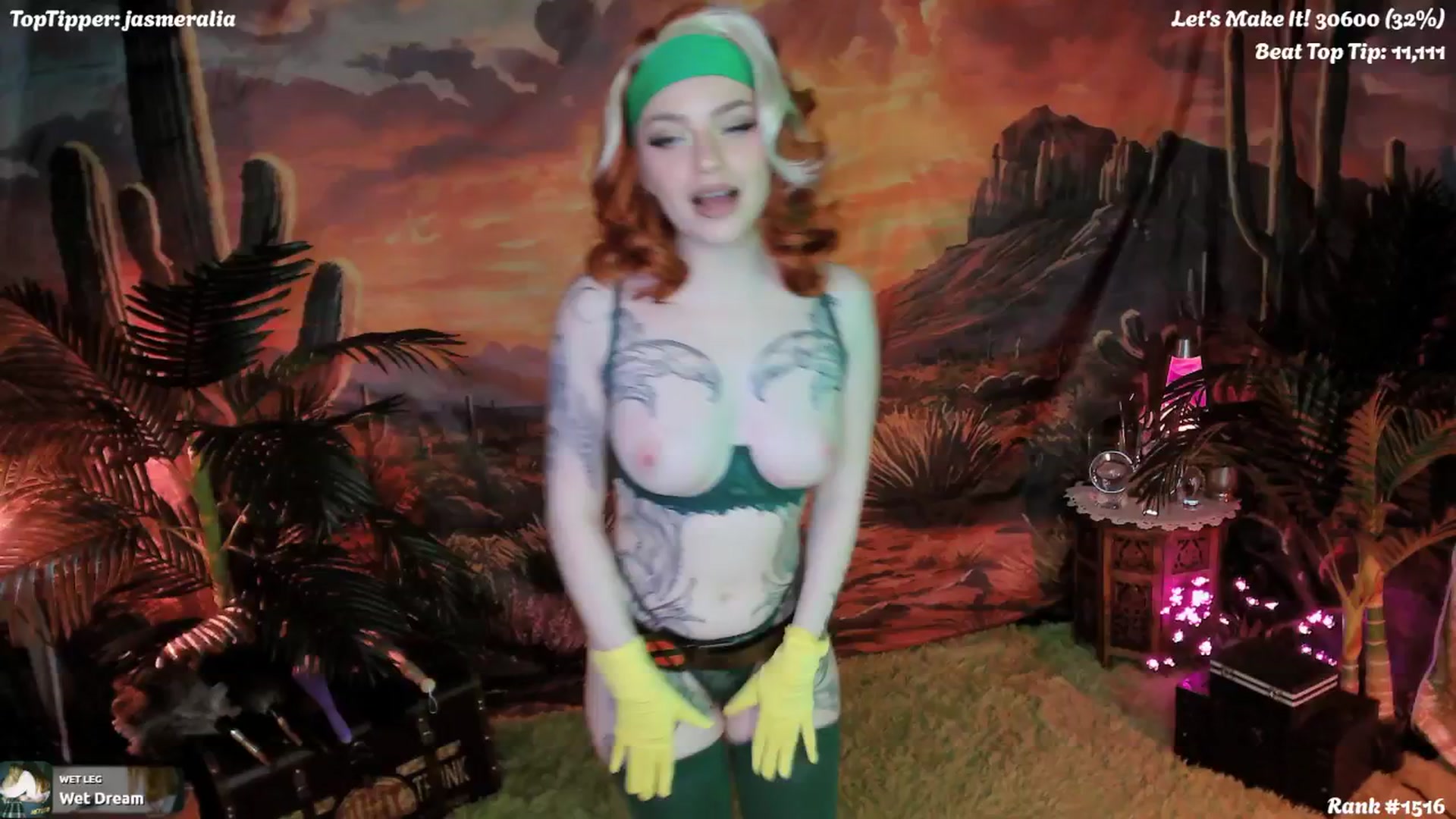 Gallery image thumbnail from RinCity's myfreecams stream on, 04/18/2026, 04:34 image 4 of 20