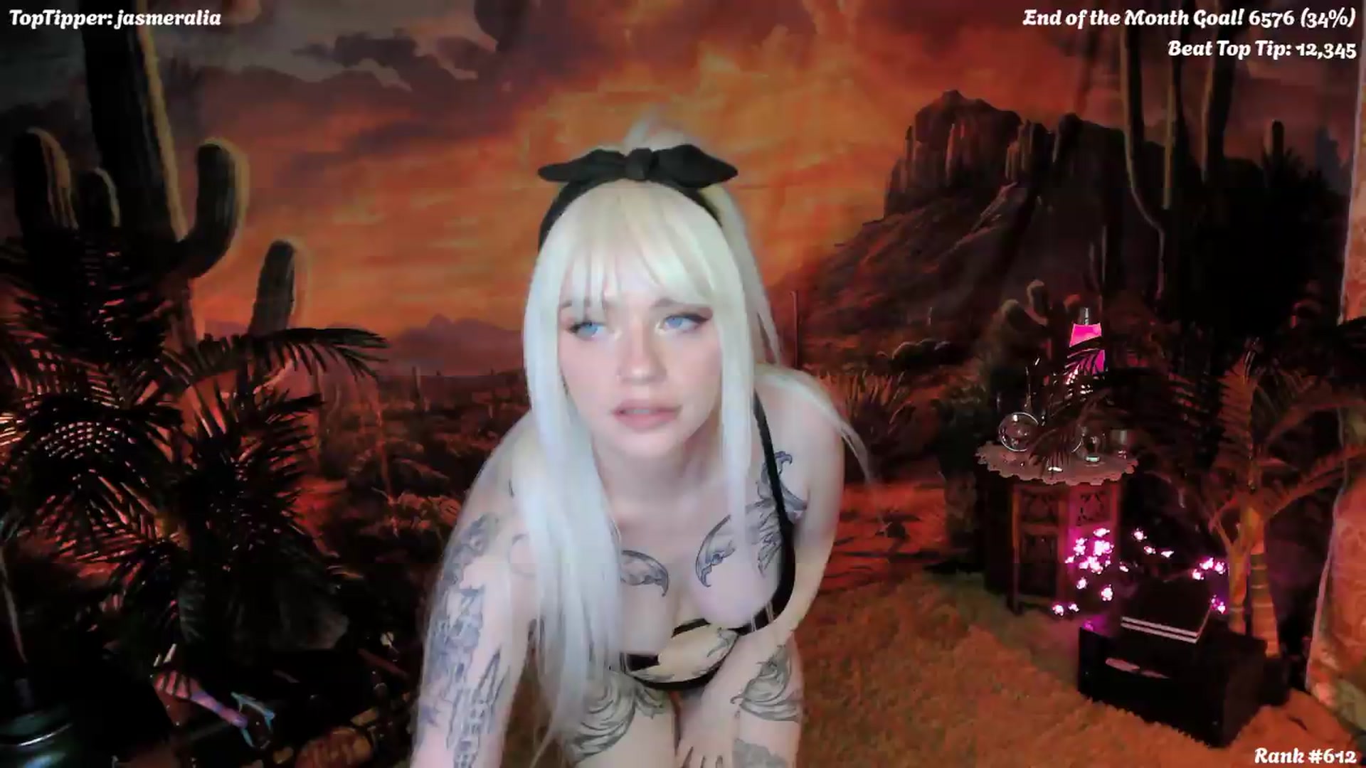 Gallery image thumbnail from RinCity's myfreecams stream on, 05/01/2026, 06:08 image 14 of 20
