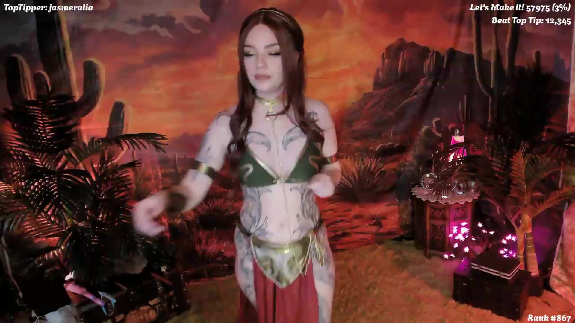 Gallery image thumbnail from RinCity's myfreecams stream on, 05/02/2026, 06:06 image 8 of 20
