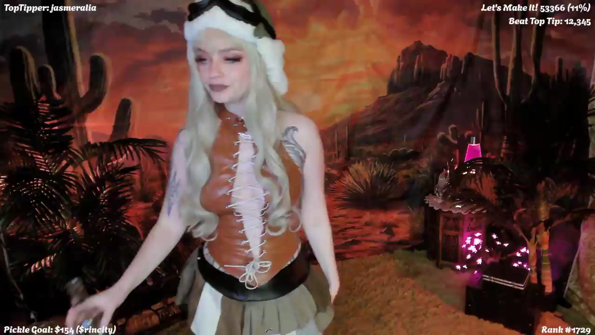 Gallery image thumbnail from RinCity's myfreecams stream on, 05/16/2026, 07:09 image 4 of 20