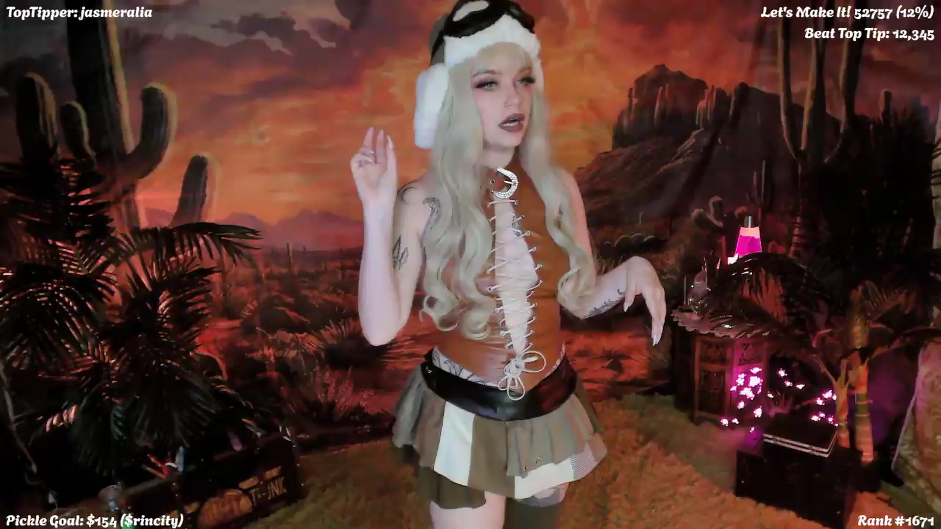 Gallery image thumbnail from RinCity's myfreecams stream on, 05/16/2026, 07:09 image 6 of 20