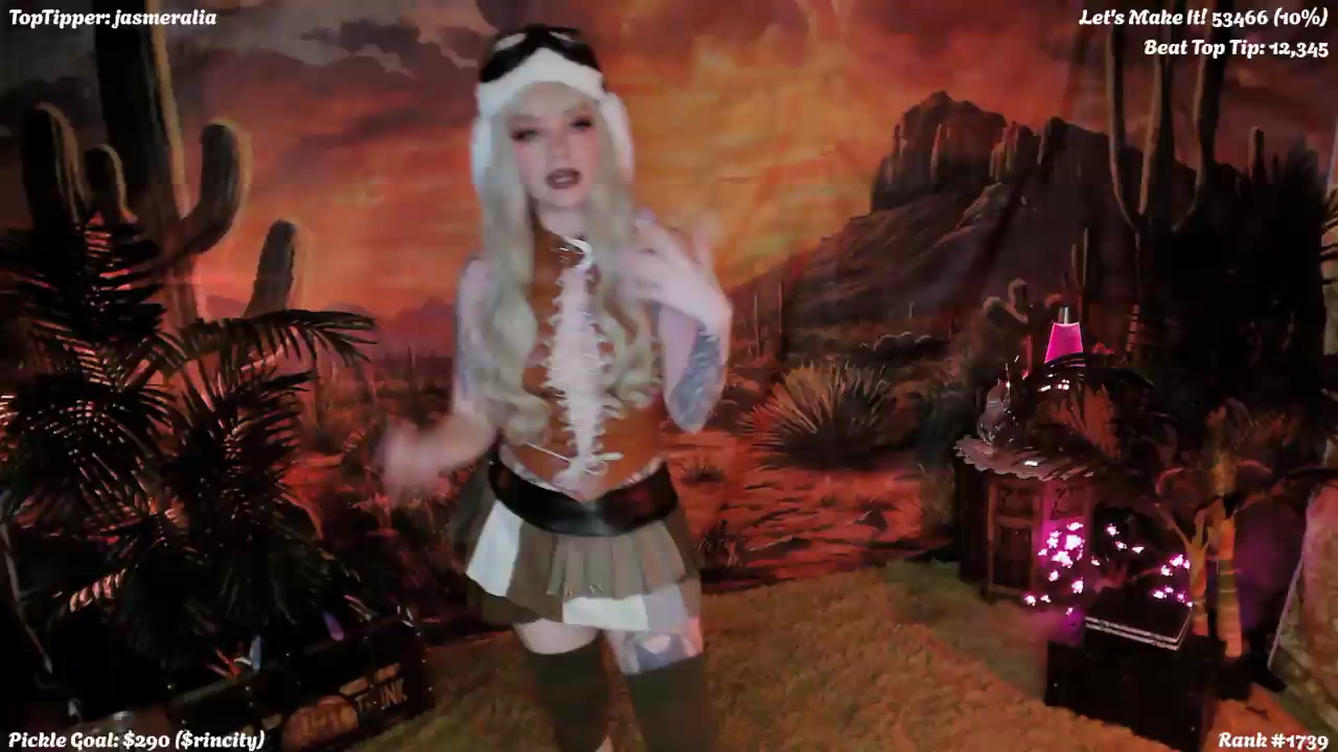 Gallery image thumbnail from RinCity's myfreecams stream on, 05/16/2026, 07:09 image 2 of 20