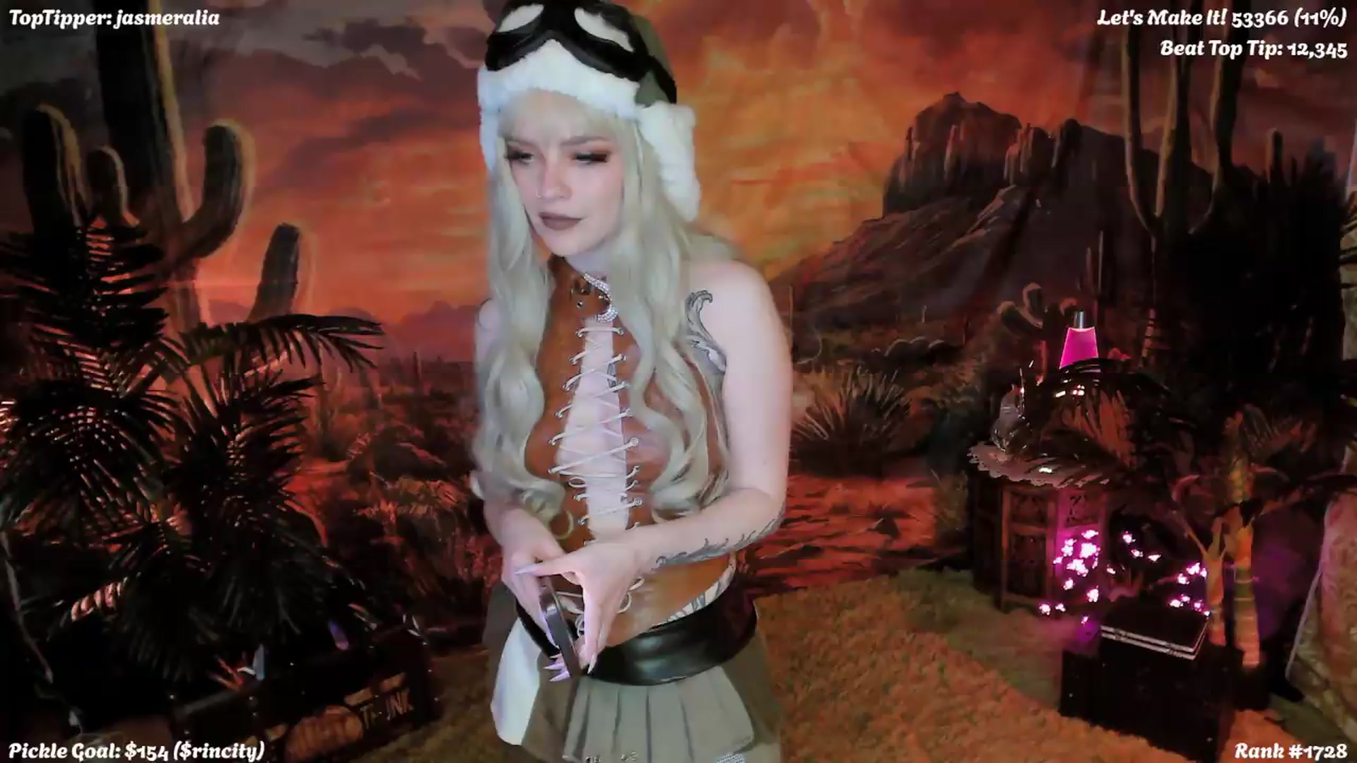 Gallery image thumbnail from RinCity's myfreecams stream on, 05/16/2026, 07:09 image 3 of 20