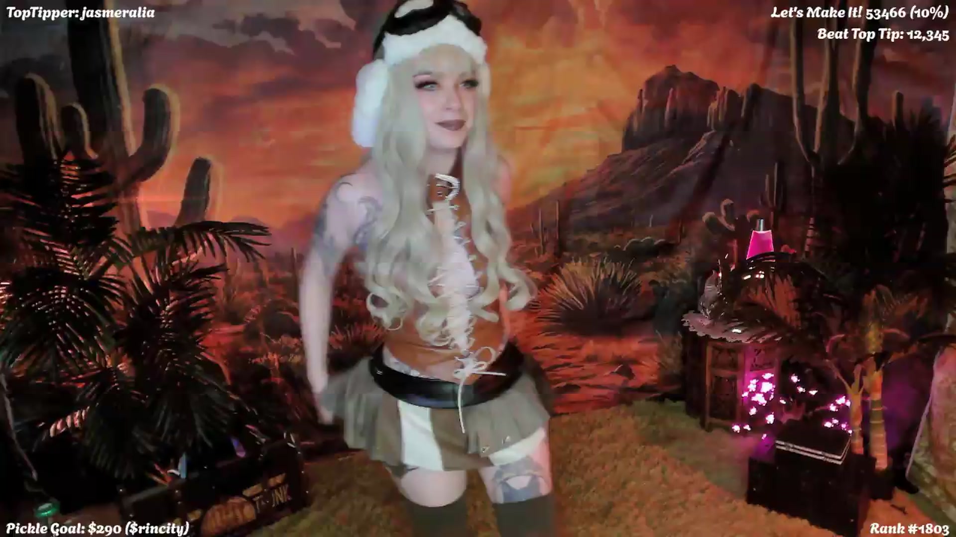 Gallery image thumbnail from RinCity's myfreecams stream on, 05/16/2026, 07:09 image 1 of 20