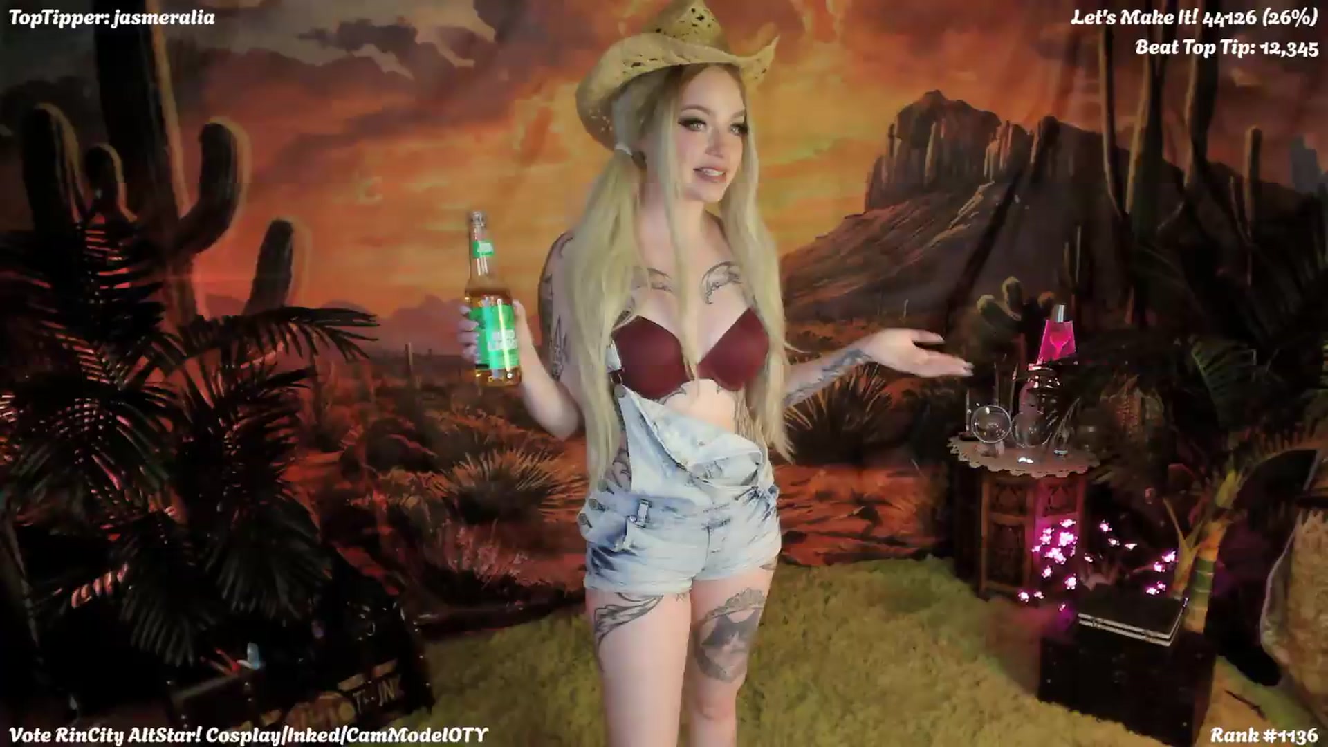 Gallery image thumbnail from RinCity's myfreecams stream on, 05/17/2026, 07:06 image 2 of 20
