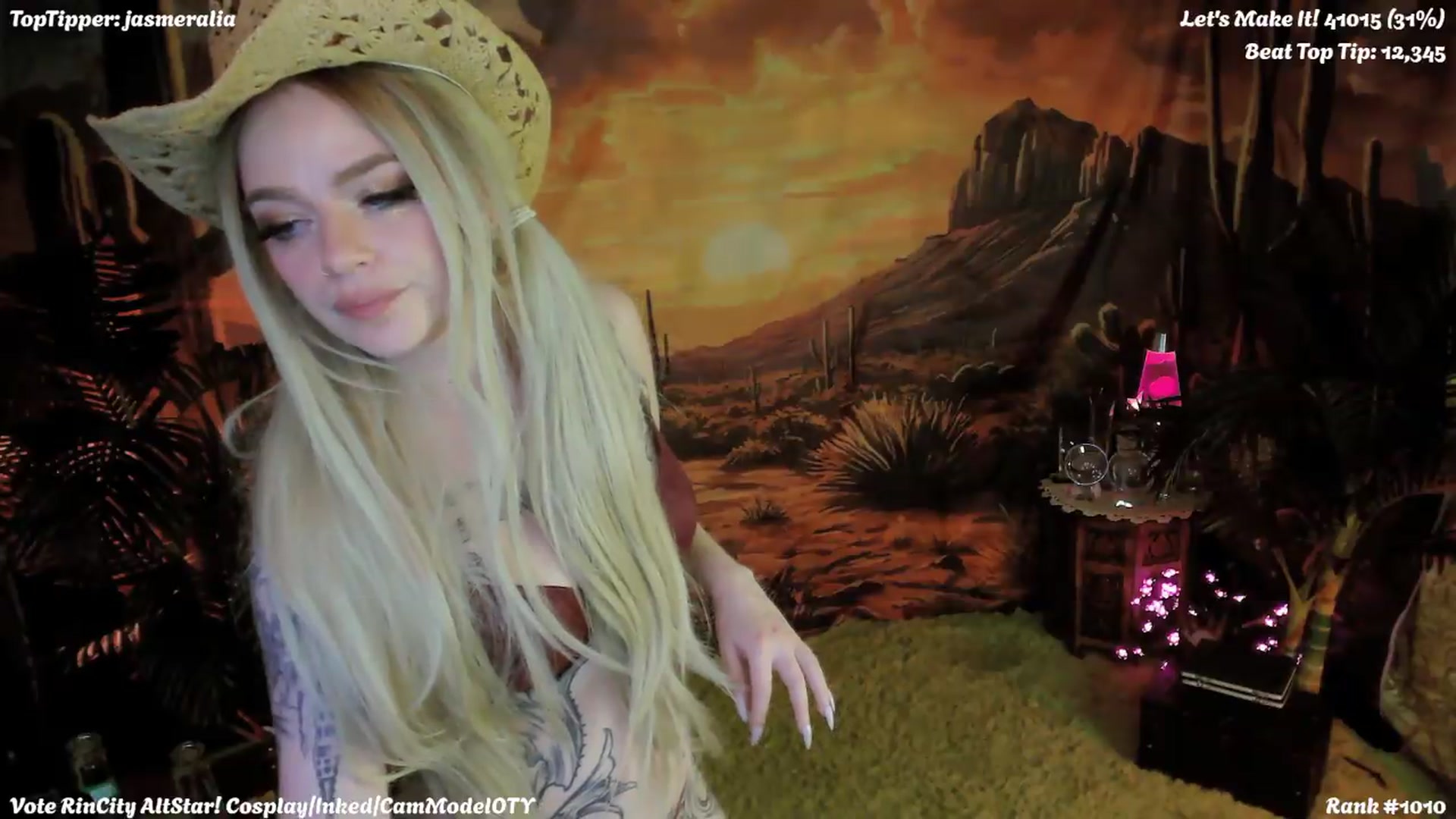 Gallery image thumbnail from RinCity's myfreecams stream on, 05/17/2026, 07:06 image 19 of 20