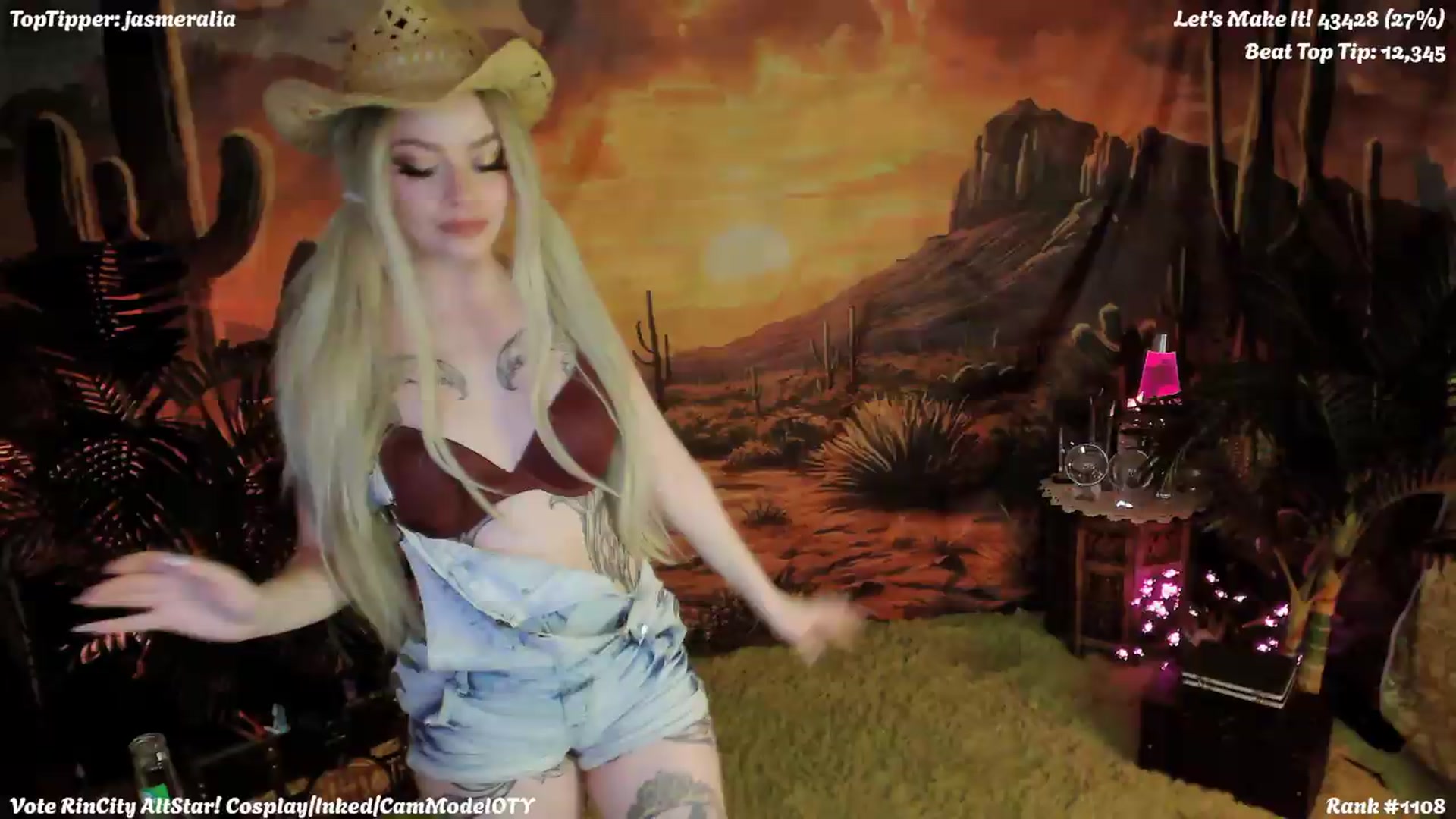 Gallery image thumbnail from RinCity's myfreecams stream on, 05/17/2026, 07:06 image 8 of 20