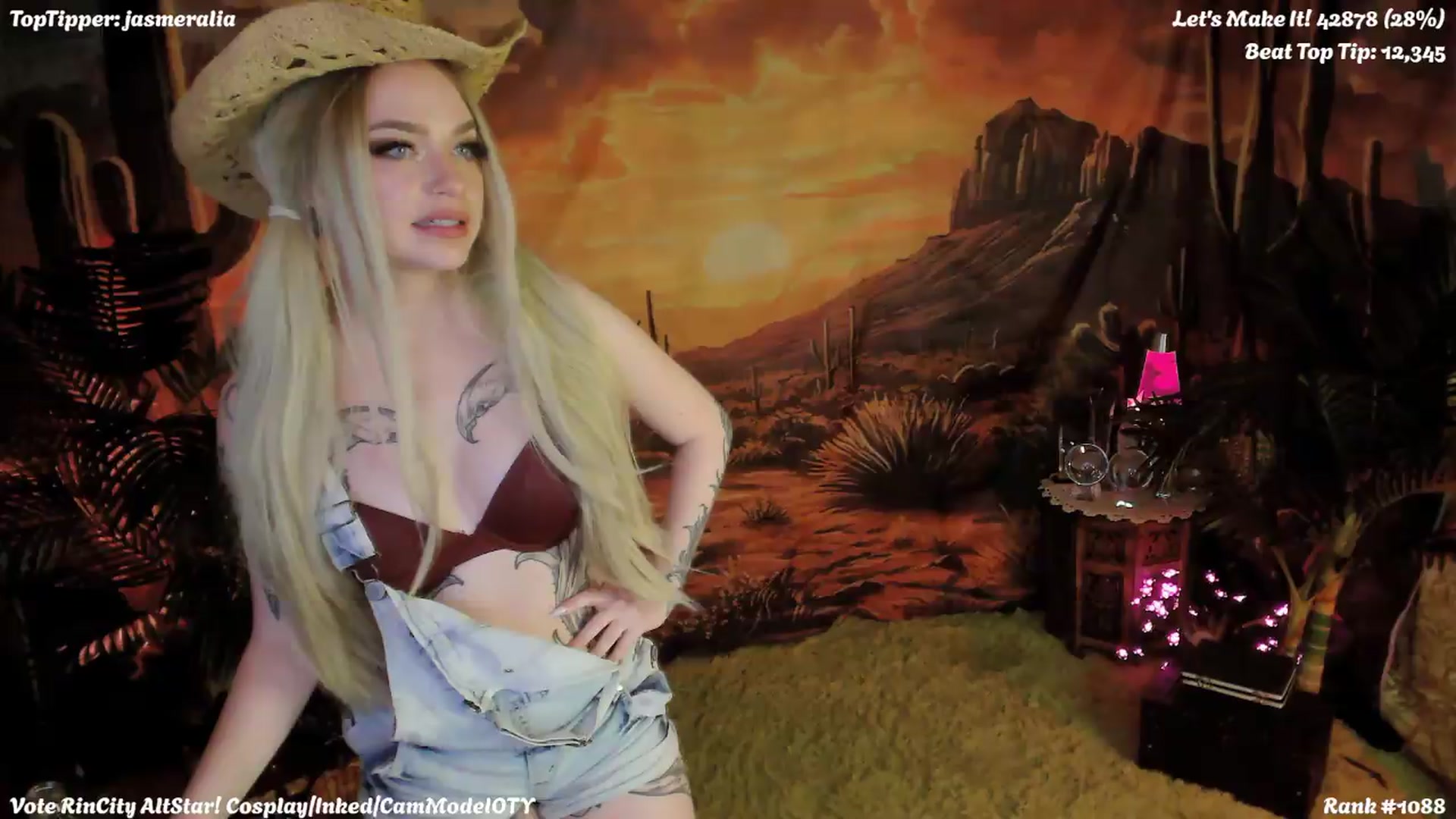 Gallery image thumbnail from RinCity's myfreecams stream on, 05/17/2026, 07:06 image 11 of 20