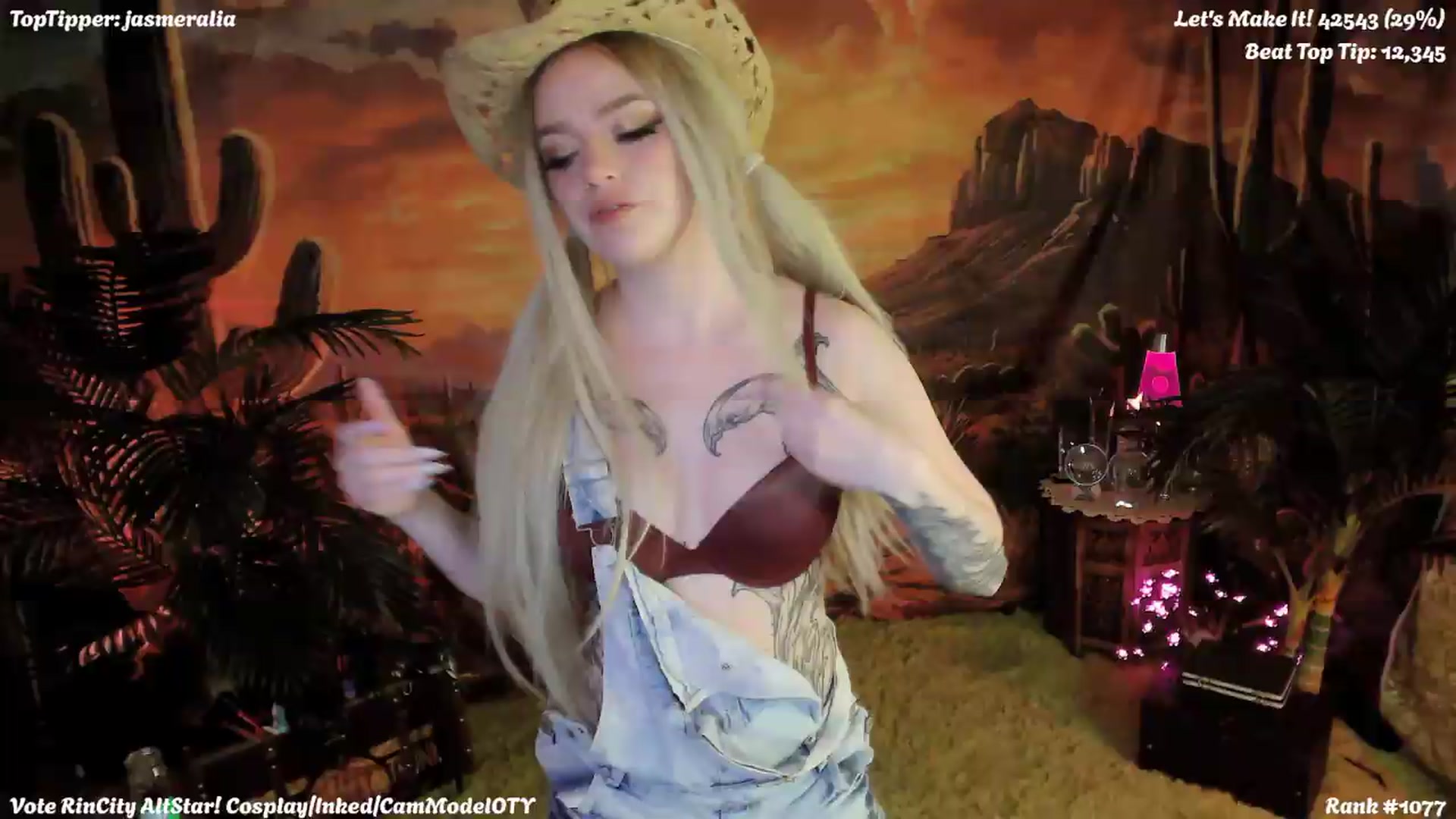 Gallery image thumbnail from RinCity's myfreecams stream on, 05/17/2026, 07:06 image 13 of 20
