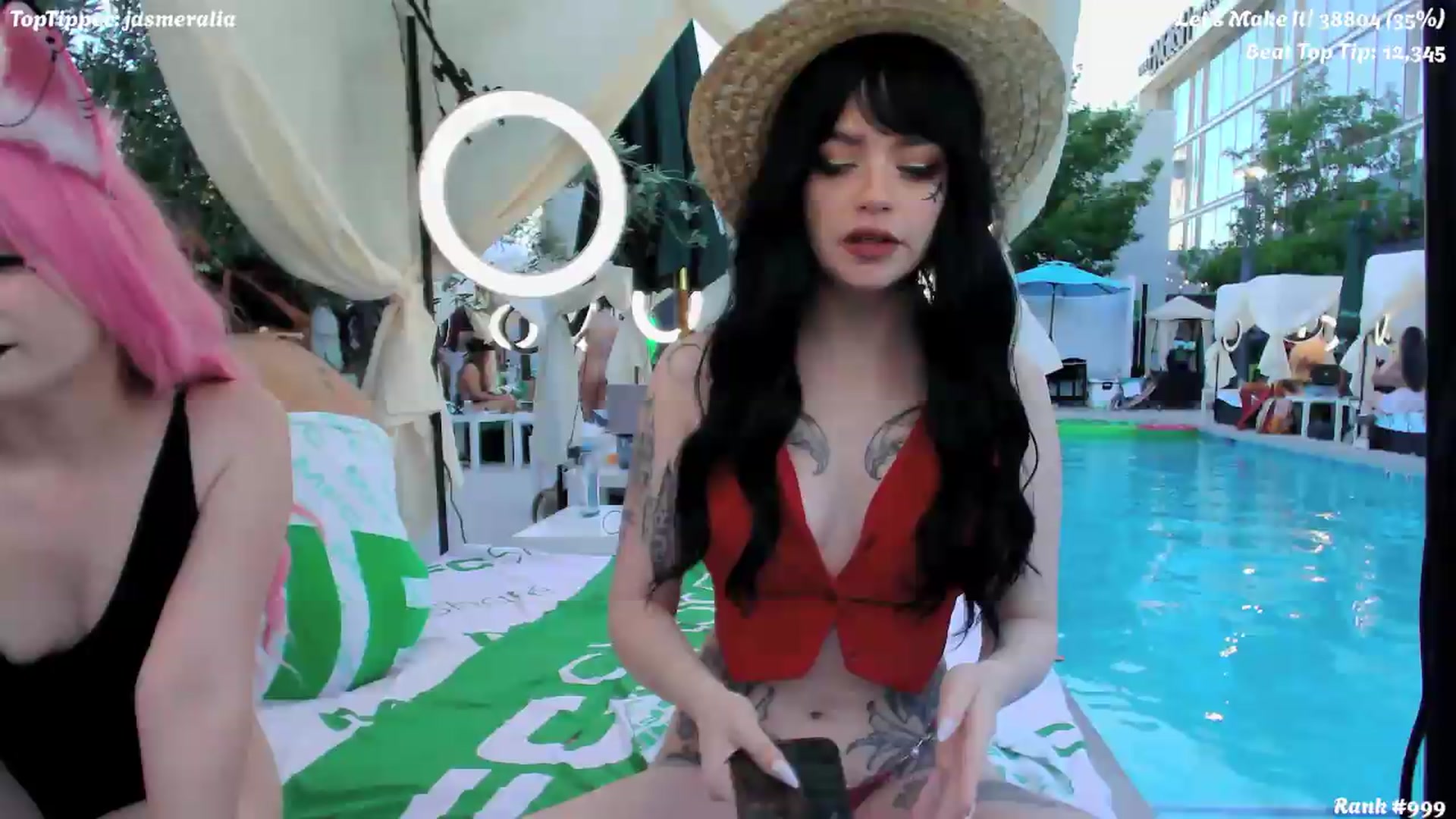 Gallery image thumbnail from RinCity's myfreecams stream on, 05/20/2026, 03:09 image 9 of 20