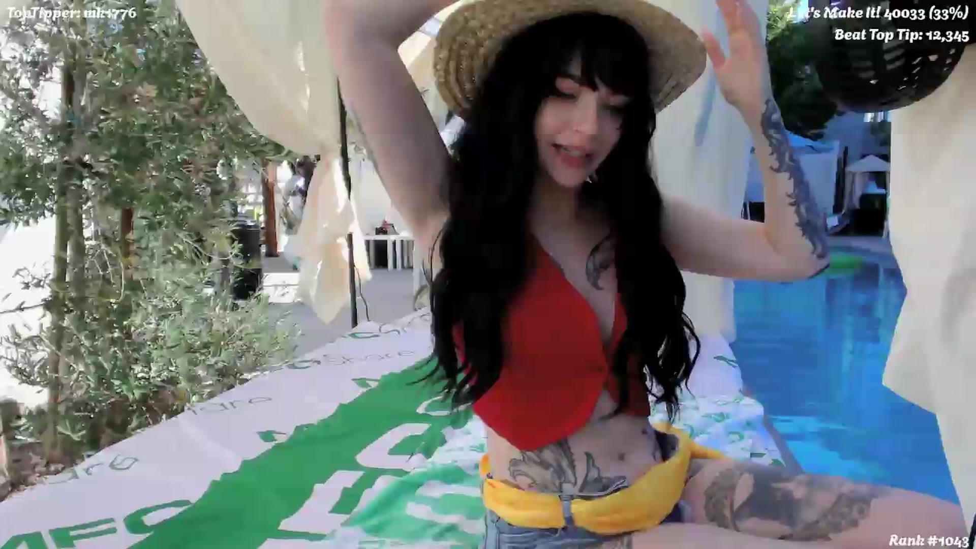Gallery image thumbnail from RinCity's myfreecams stream on, 05/20/2026, 03:09 image 2 of 20