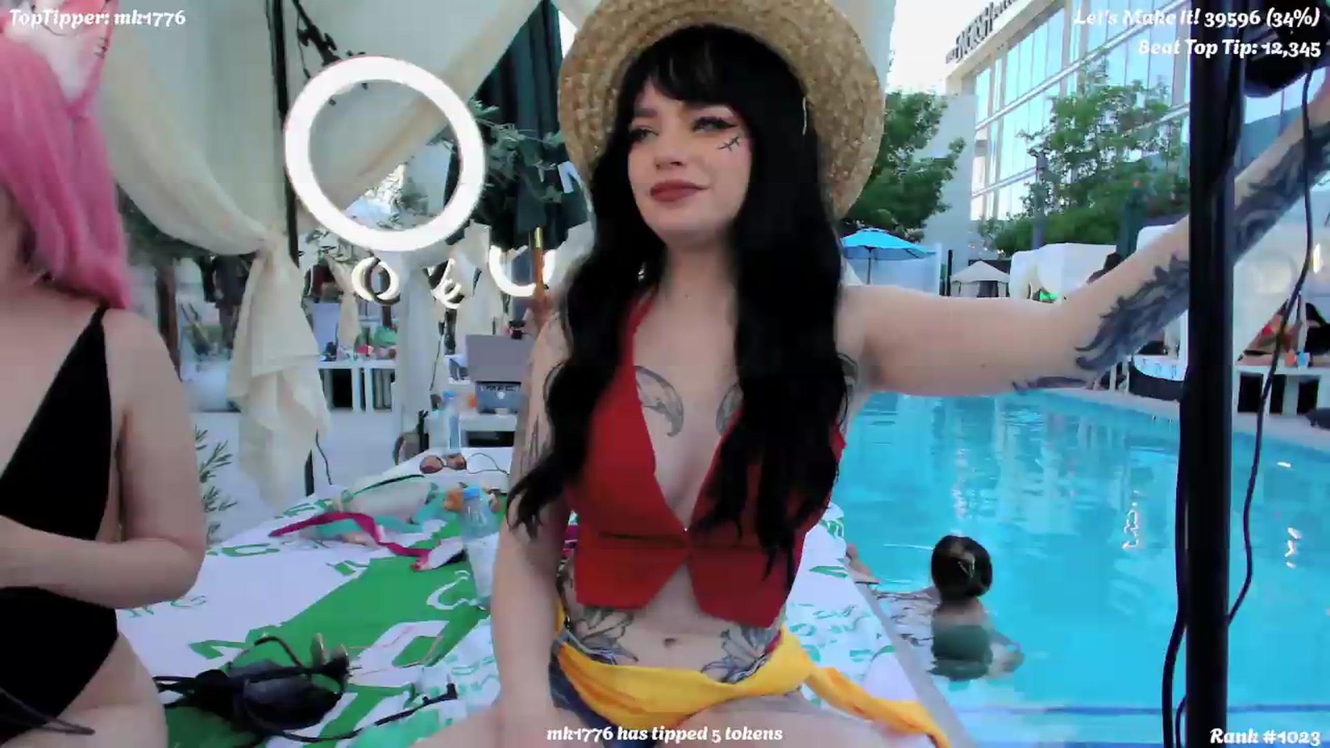 Gallery image thumbnail from RinCity's myfreecams stream on, 05/20/2026, 03:09 image 7 of 20