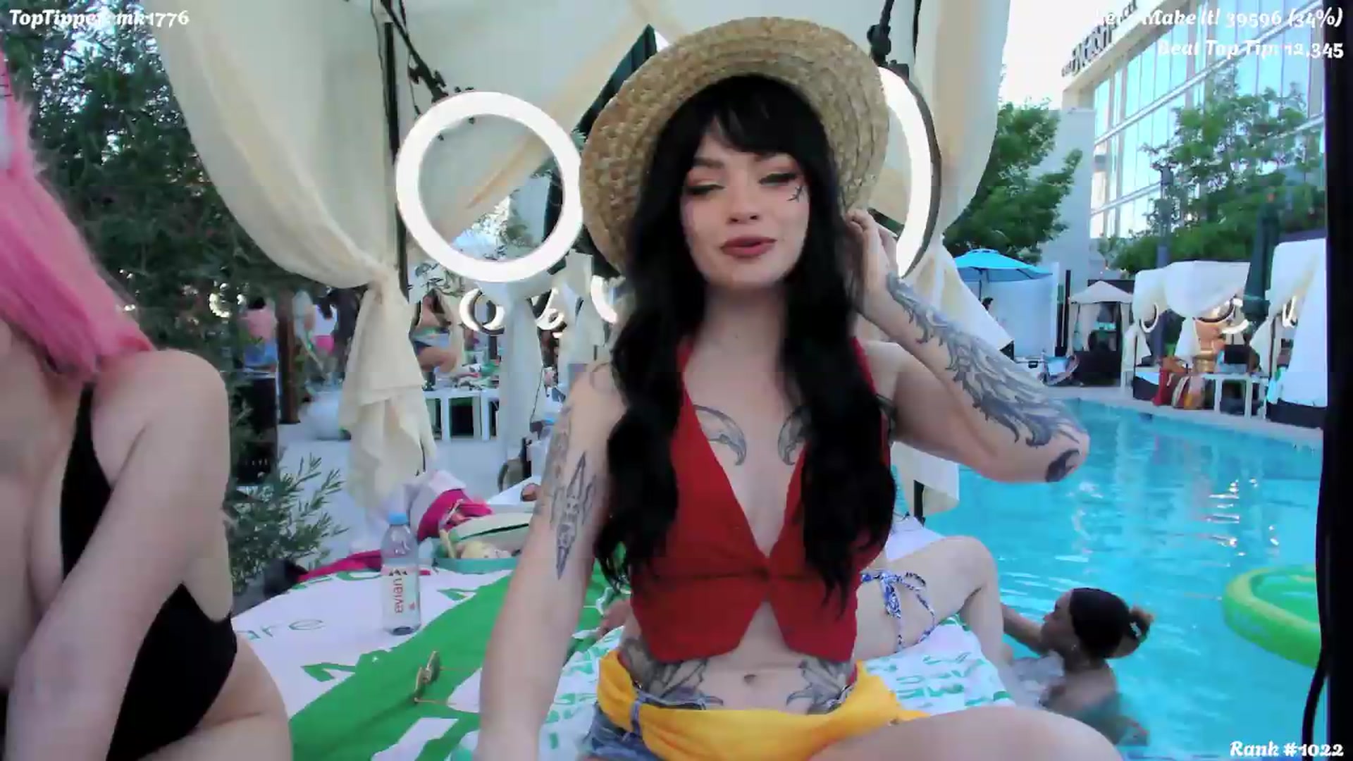 Gallery image thumbnail from RinCity's myfreecams stream on, 05/20/2026, 03:09 image 8 of 20