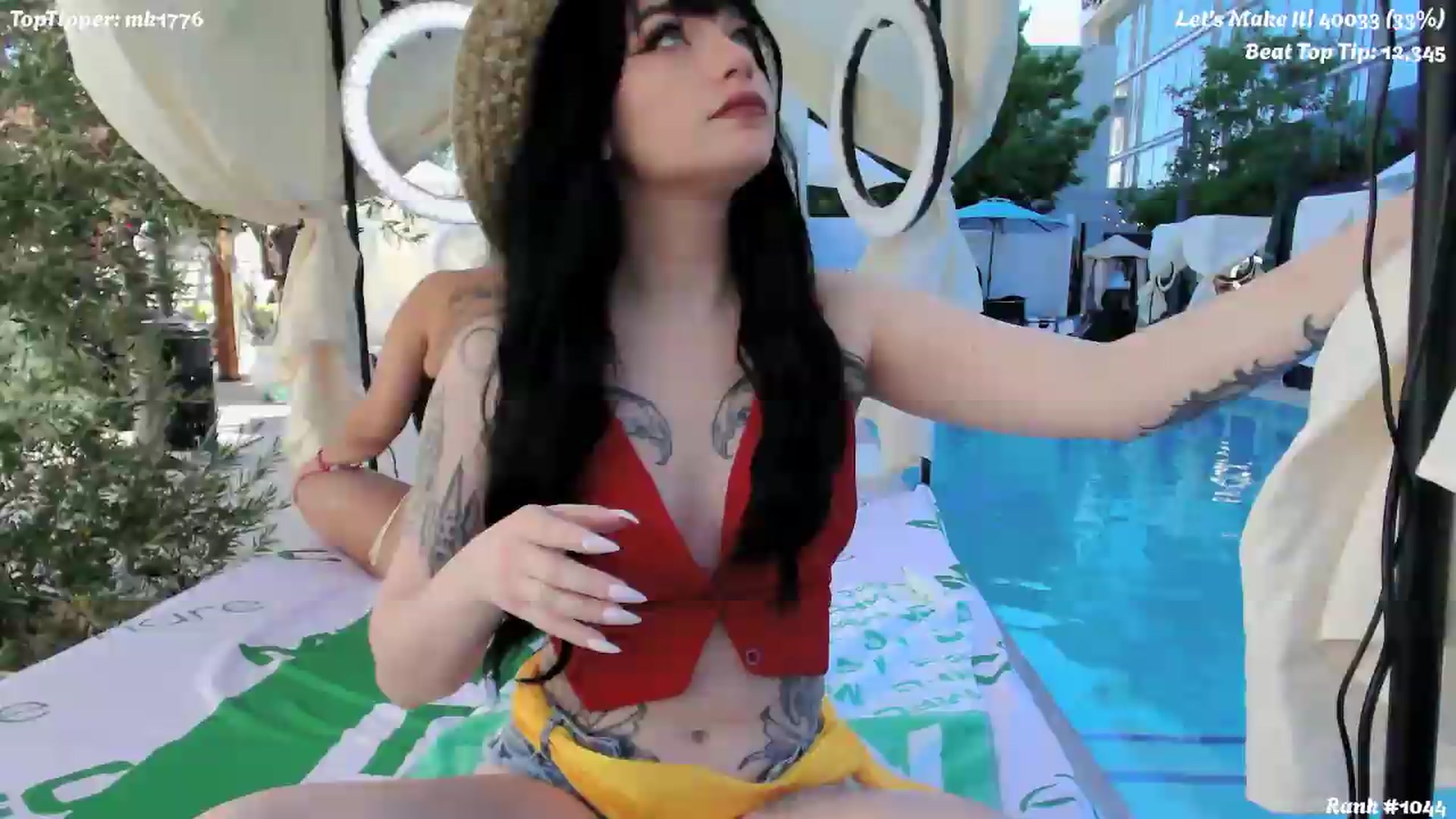 Gallery image thumbnail from RinCity's myfreecams stream on, 05/20/2026, 03:09 image 3 of 20