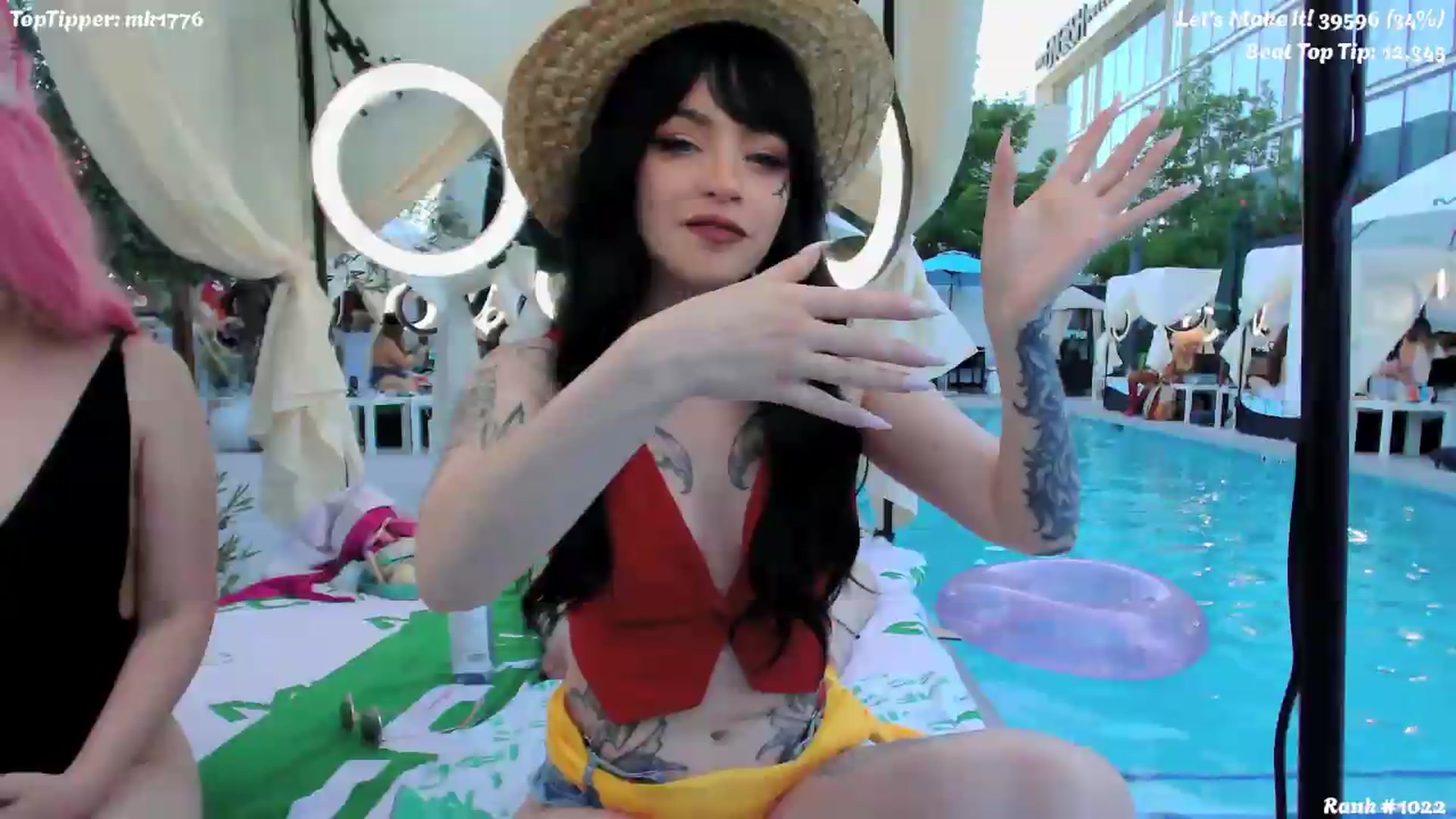 Gallery image thumbnail from RinCity's myfreecams stream on, 05/20/2026, 04:06 image 3 of 20