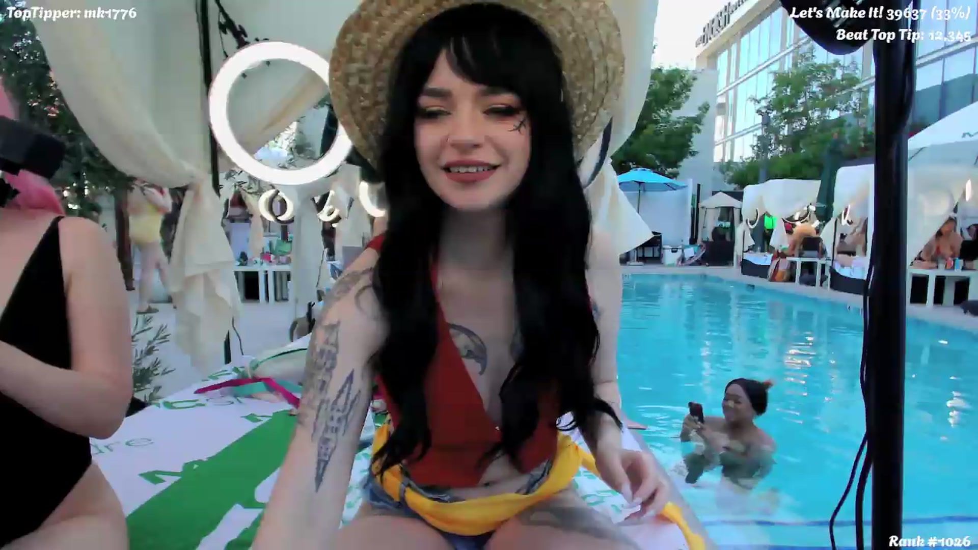 Gallery image thumbnail from RinCity's myfreecams stream on, 05/20/2026, 04:06 image 2 of 20
