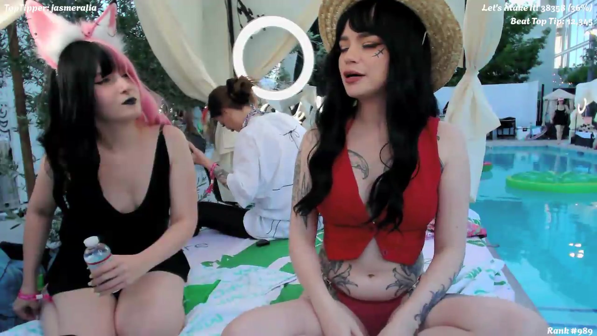 Gallery image thumbnail from RinCity's myfreecams stream on, 05/20/2026, 04:06 image 10 of 20