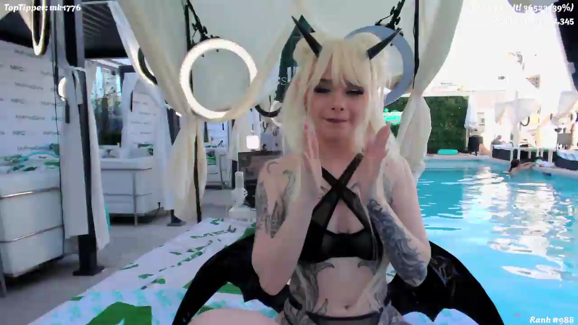 Gallery image thumbnail from RinCity's myfreecams stream on, 05/21/2026, 24:01 image 1 of 20