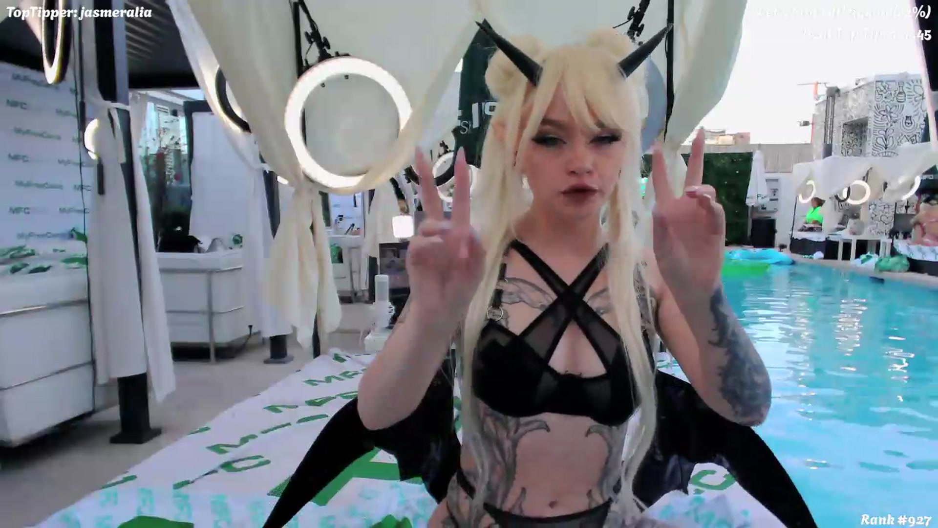 Gallery image thumbnail from RinCity's myfreecams stream on, 05/21/2026, 04:05 image 5 of 20