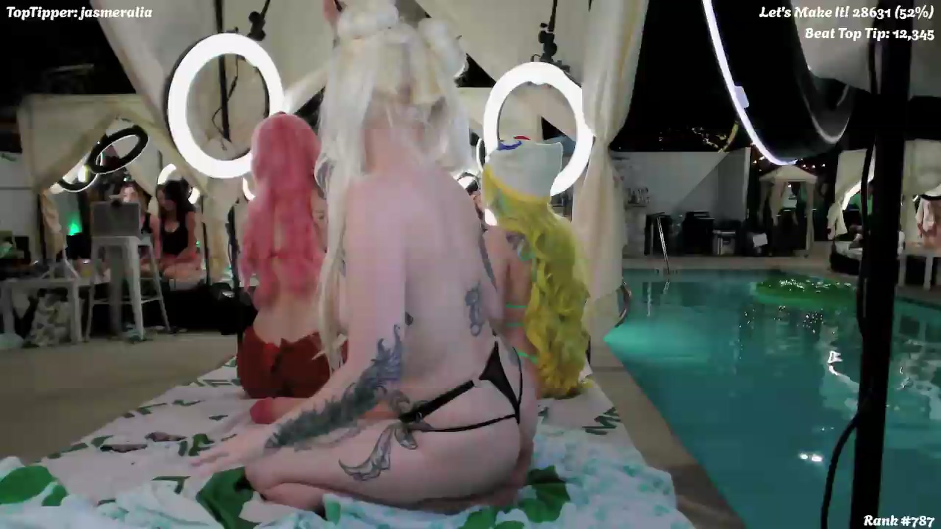 Gallery image thumbnail from RinCity's myfreecams stream on, 05/21/2026, 06:04 image 9 of 20