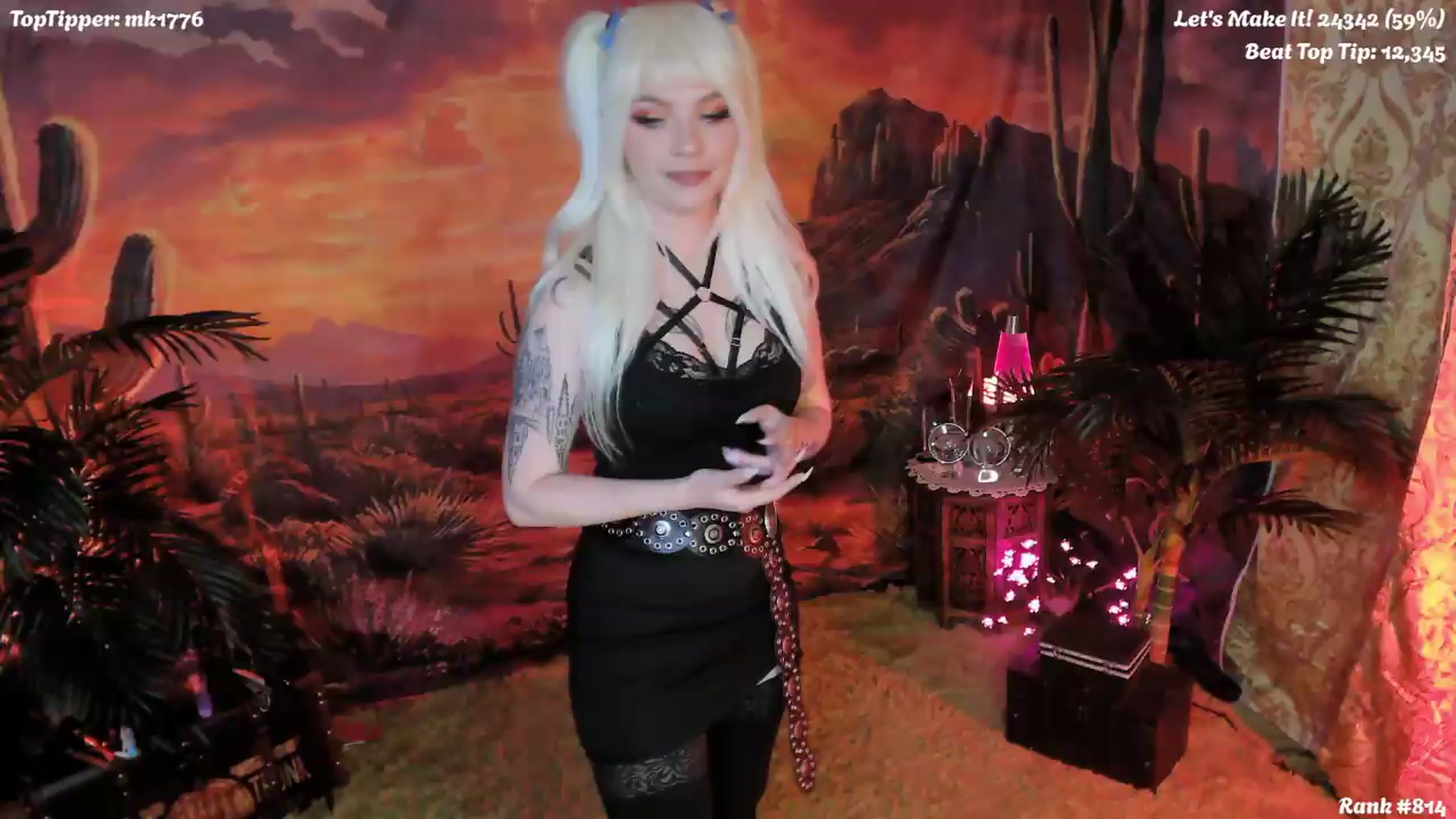 Gallery image thumbnail from RinCity's myfreecams stream on, 05/24/2026, 05:02 image 9 of 20