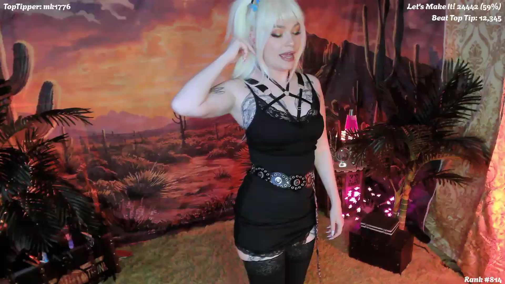 Gallery image thumbnail from RinCity's myfreecams stream on, 05/24/2026, 05:02 image 5 of 20