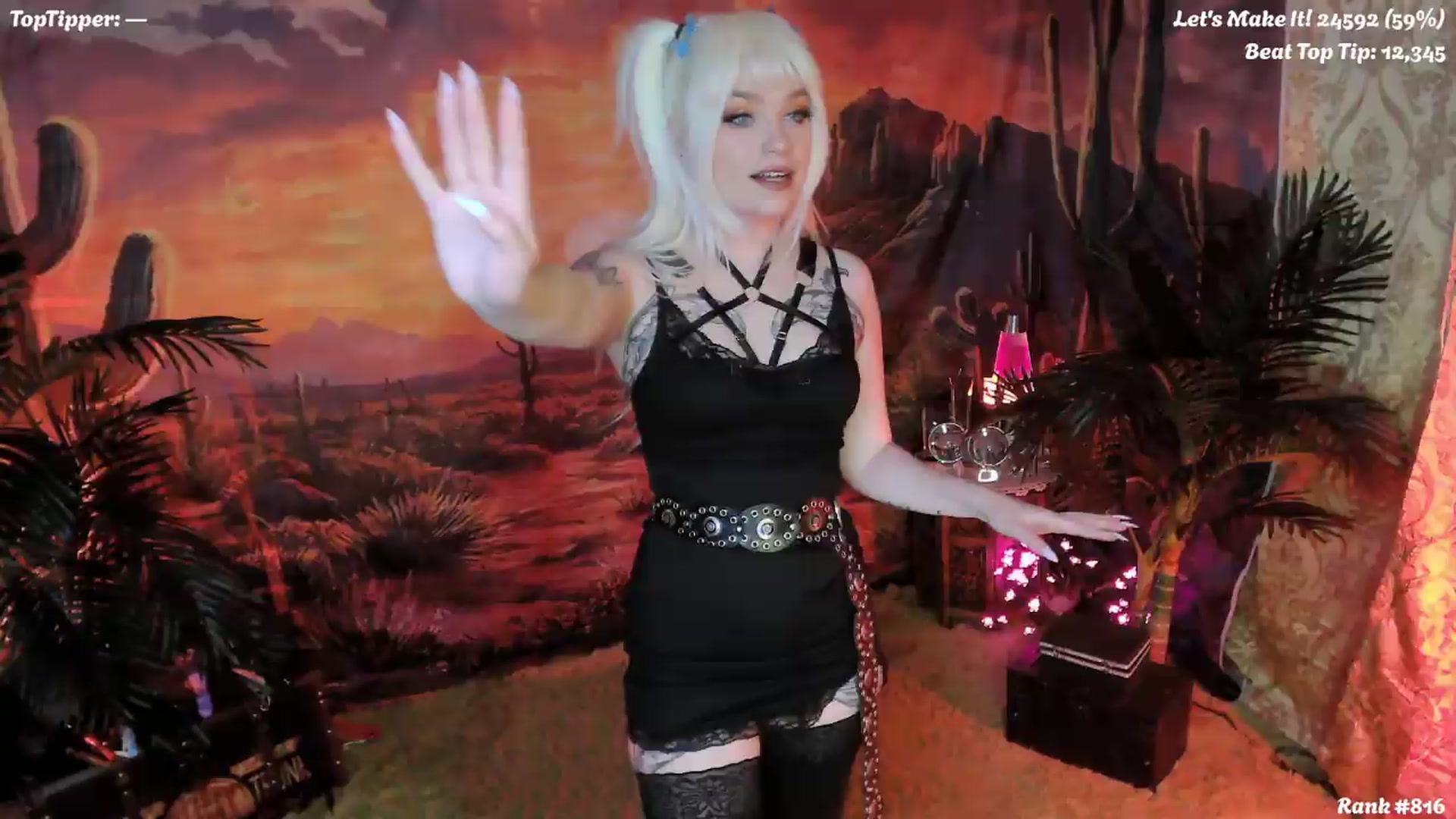 Gallery image thumbnail from RinCity's myfreecams stream on, 05/24/2026, 05:02 image 1 of 20