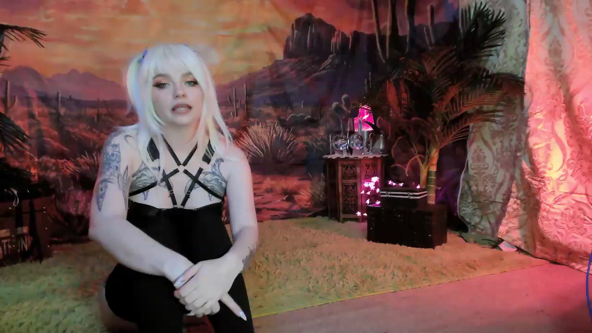 Gallery image thumbnail from RinCity's myfreecams stream on, 05/24/2026, 05:02 image 18 of 20