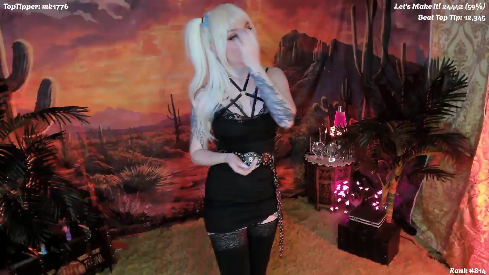 Gallery image thumbnail from RinCity's myfreecams stream on, 05/24/2026, 05:02 image 3 of 20
