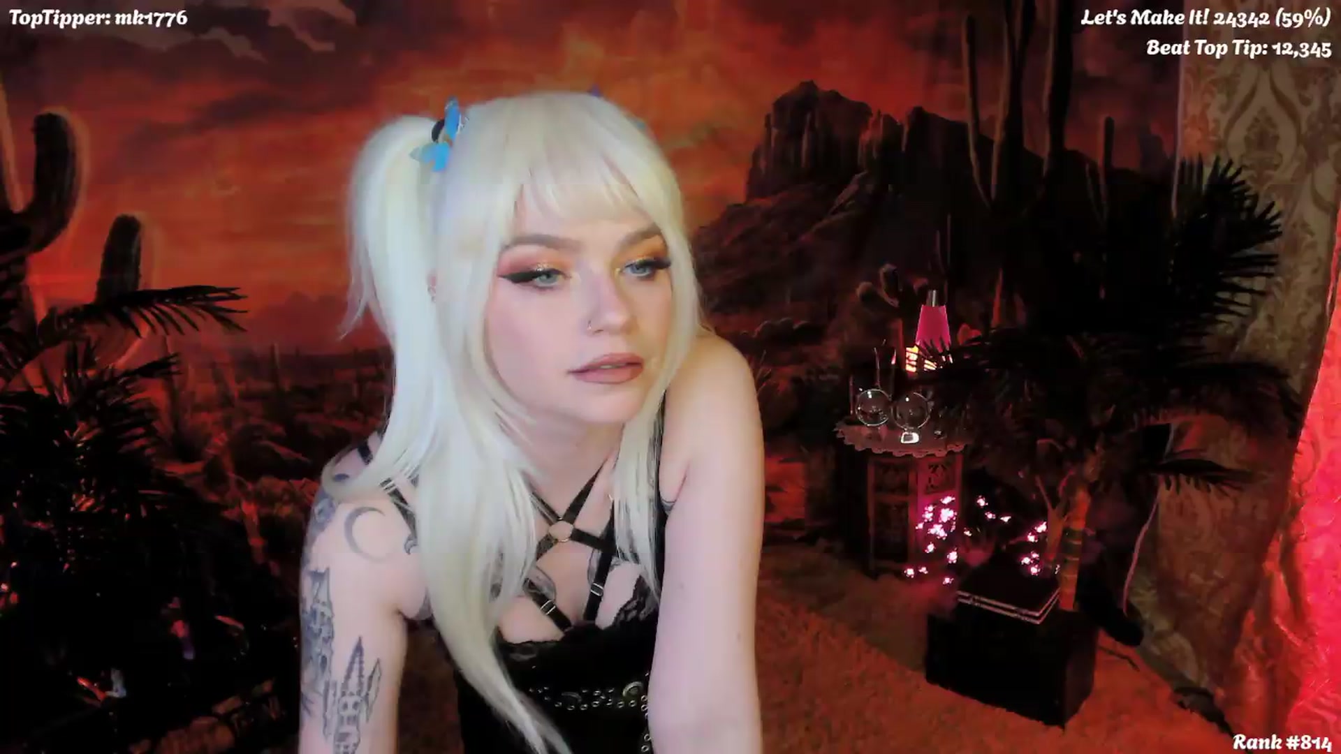 Gallery image thumbnail from RinCity's myfreecams stream on, 05/24/2026, 05:02 image 8 of 20